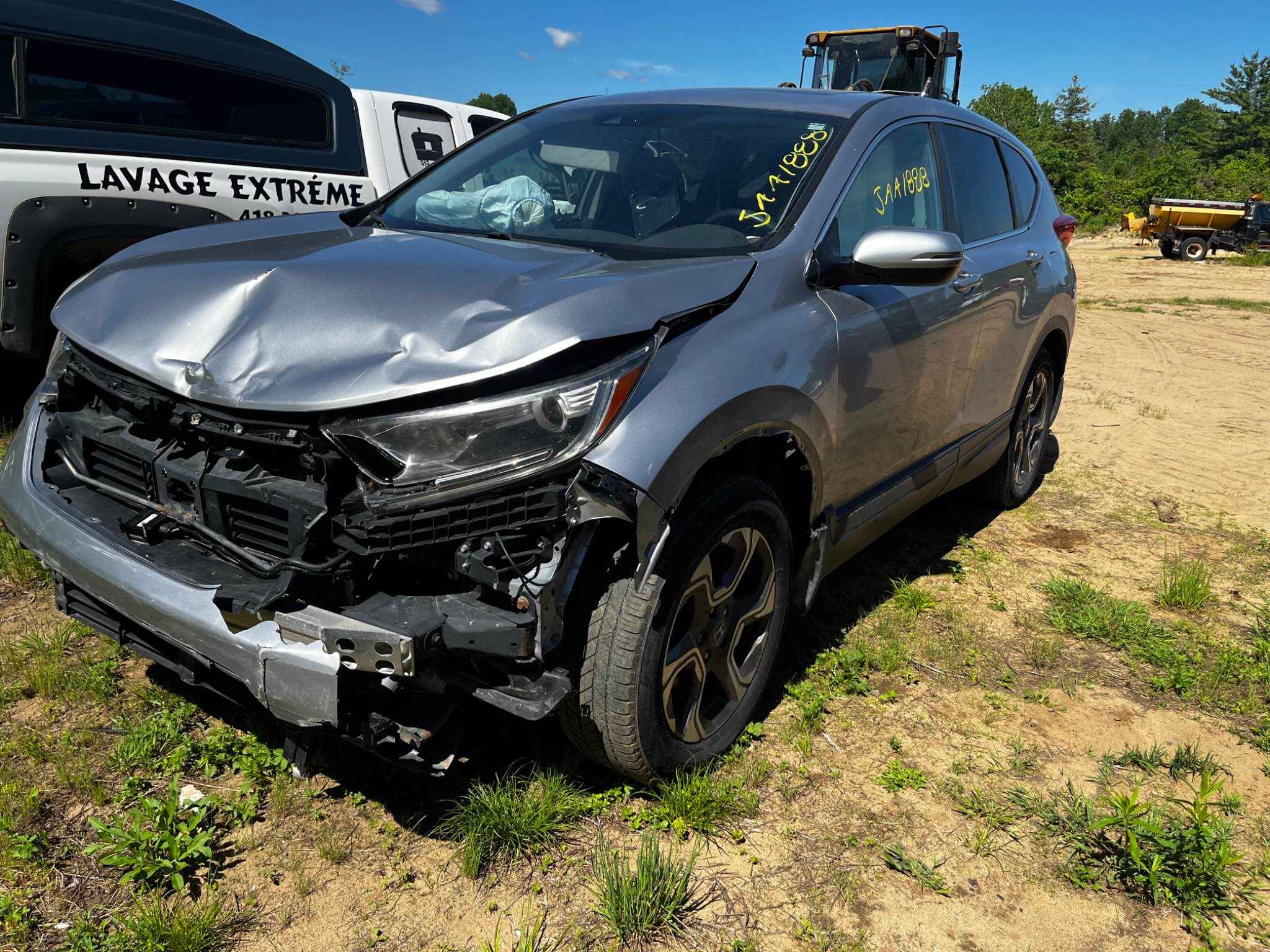 2019 Honda Cr-V