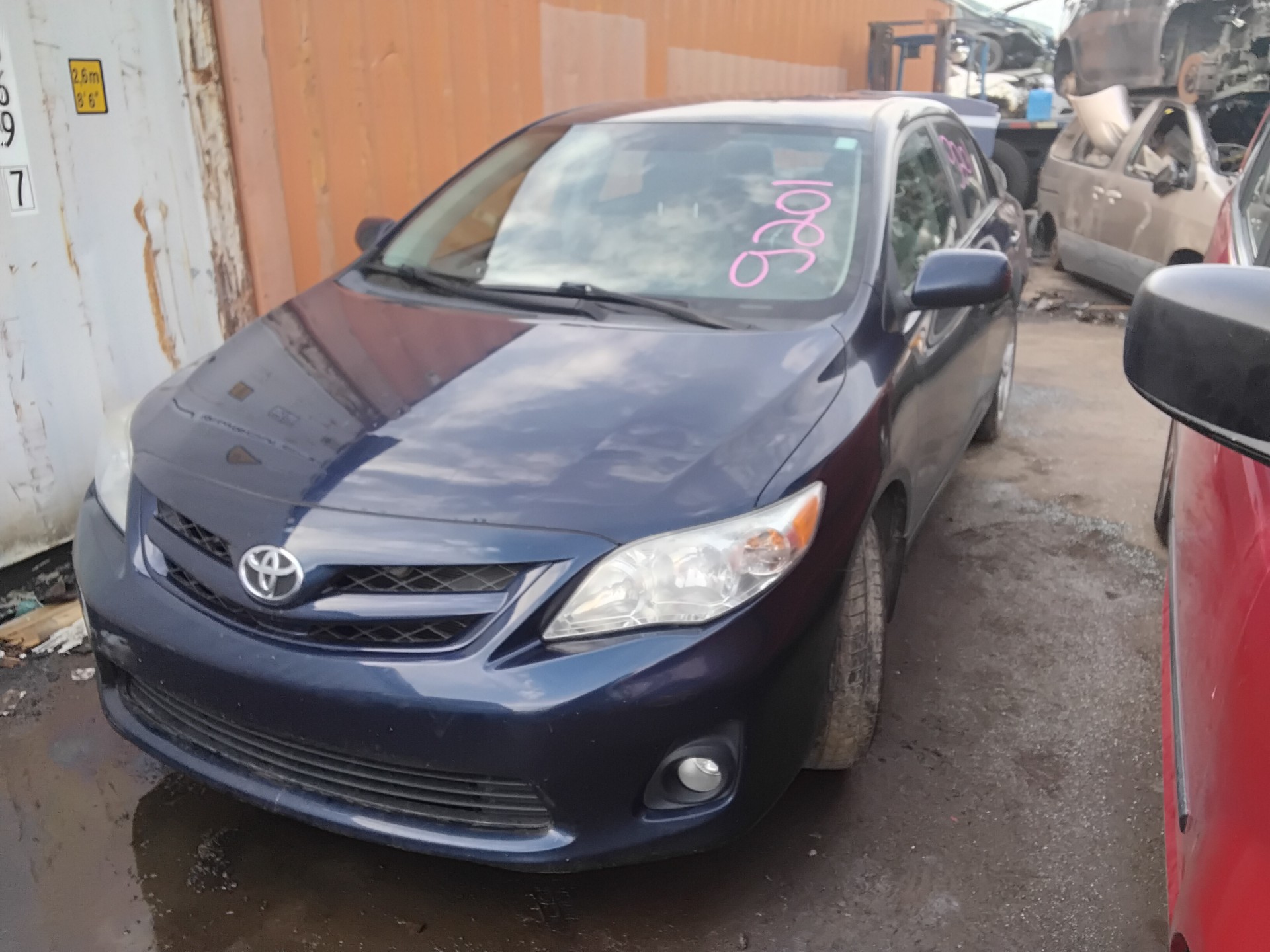 2011 Toyota Corolla