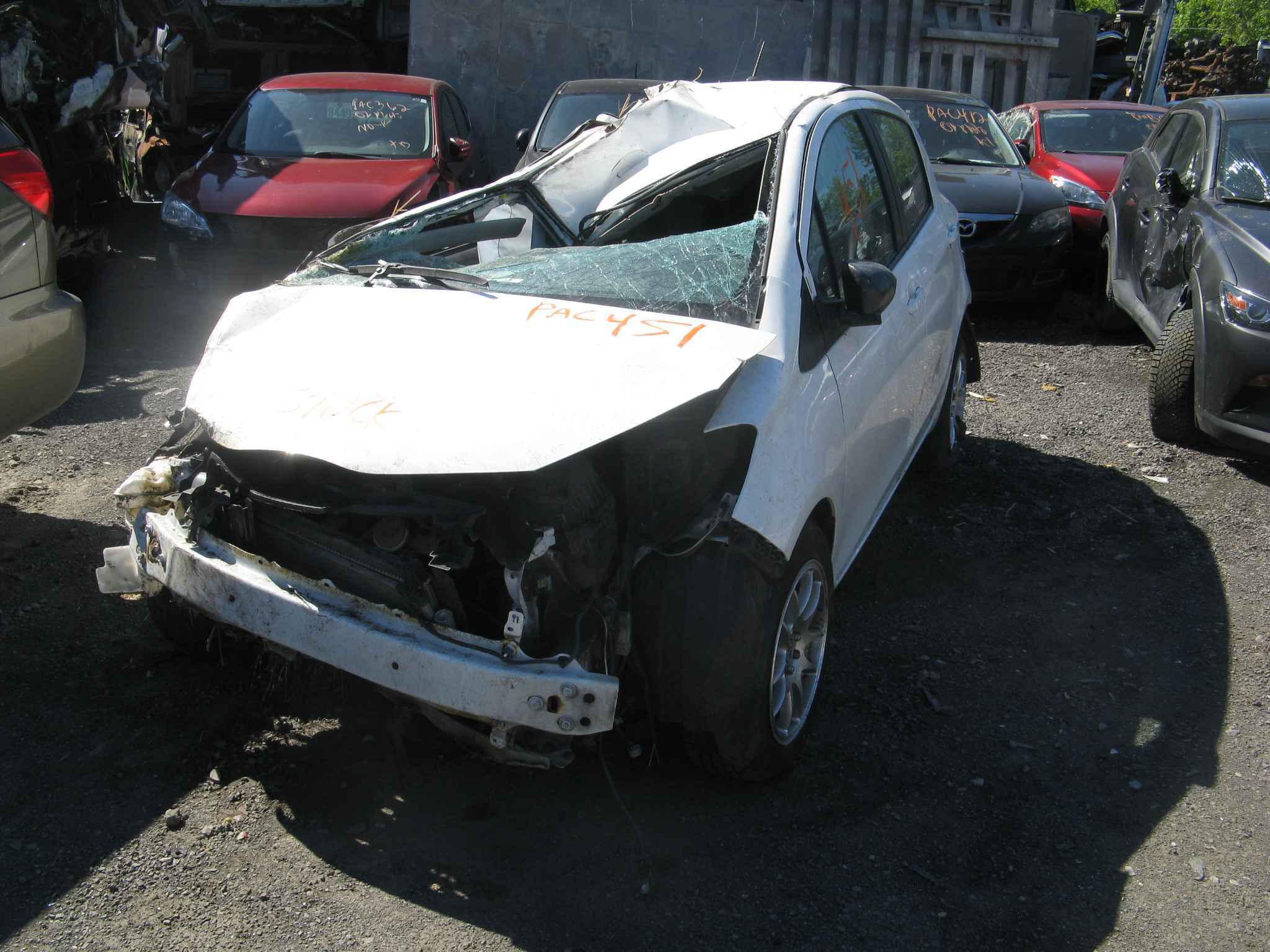 2016 Toyota Yaris