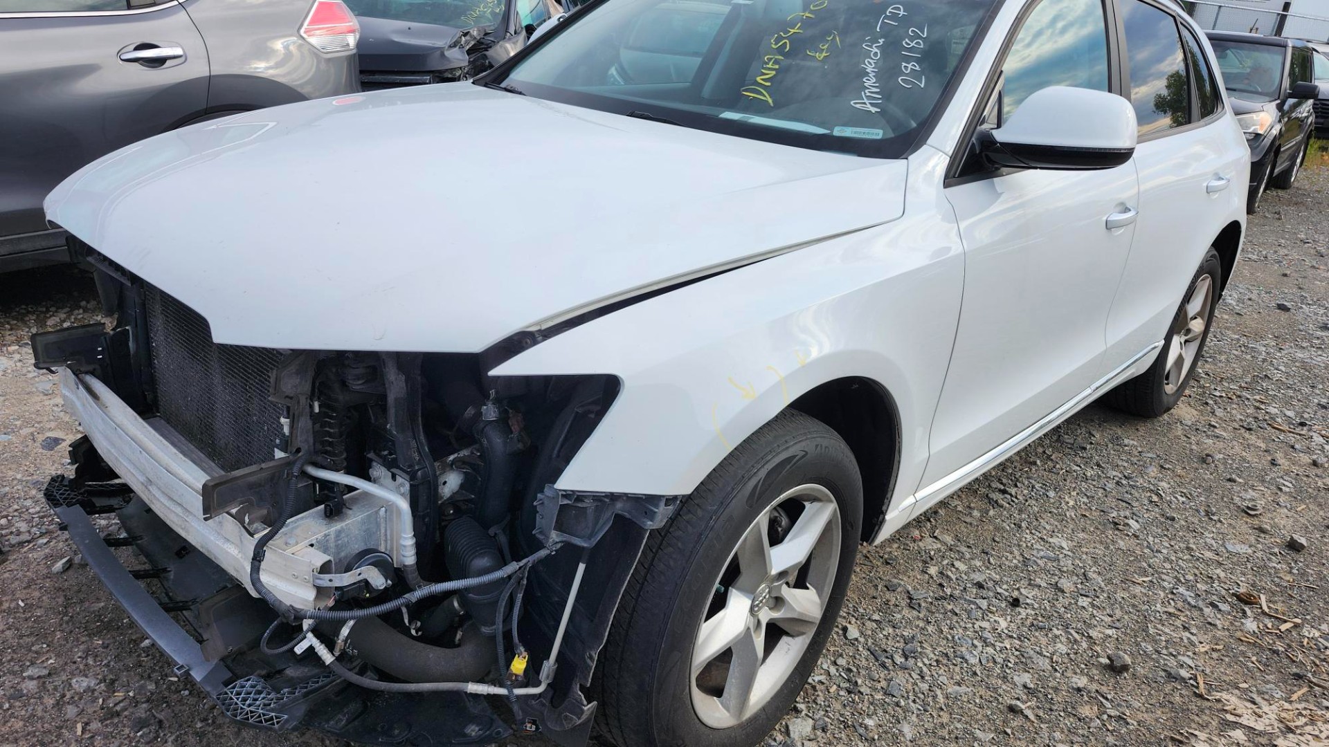 2017 Audi Q5