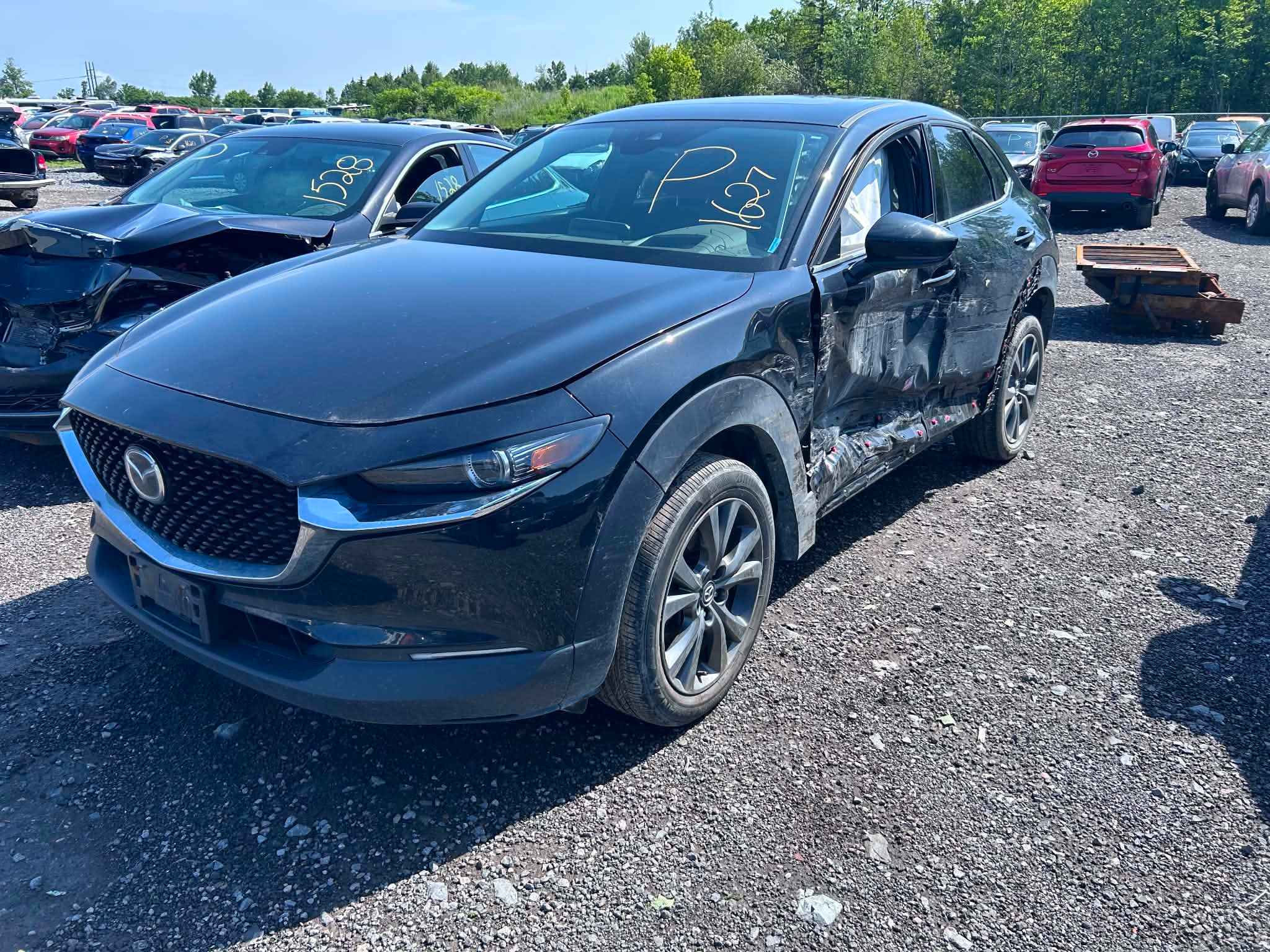 2021 Mazda Cx-30
