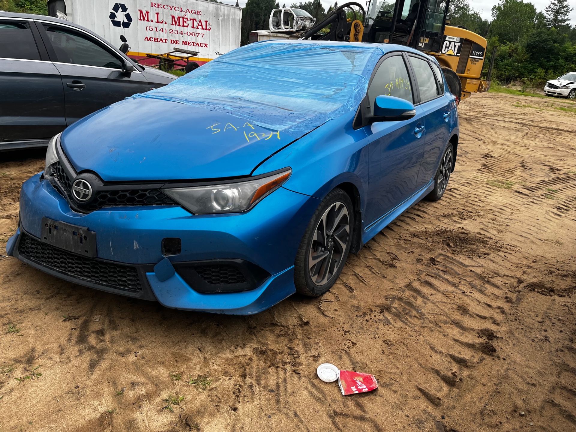 2016 Scion Scion Im