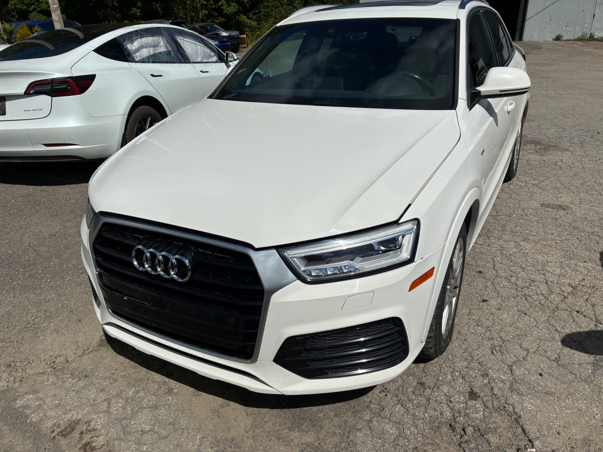2016 Audi Q3