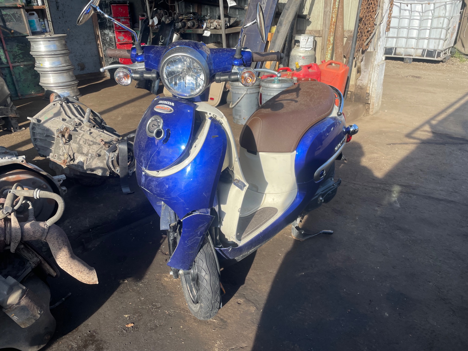 2023 Motorcycle Scooter