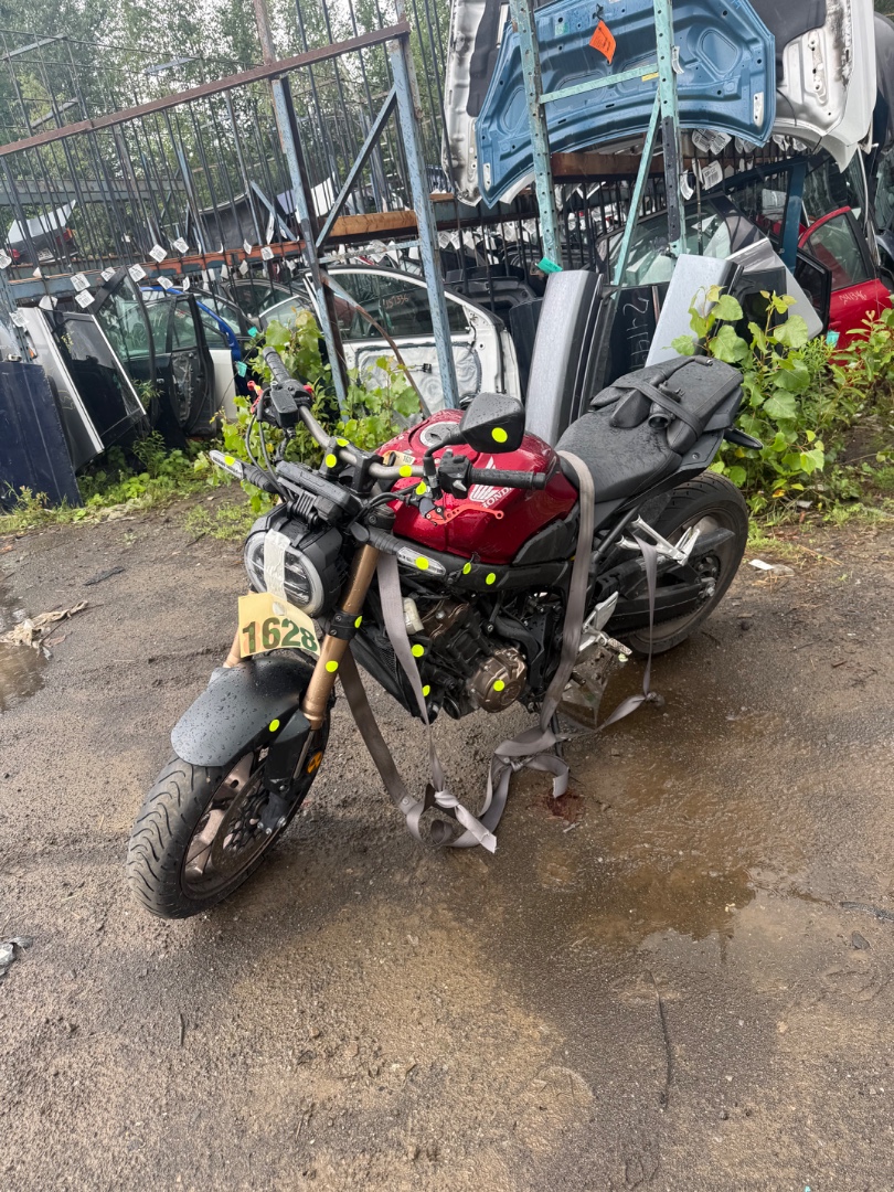 2019 Motorcycle Honda Moto/ATV