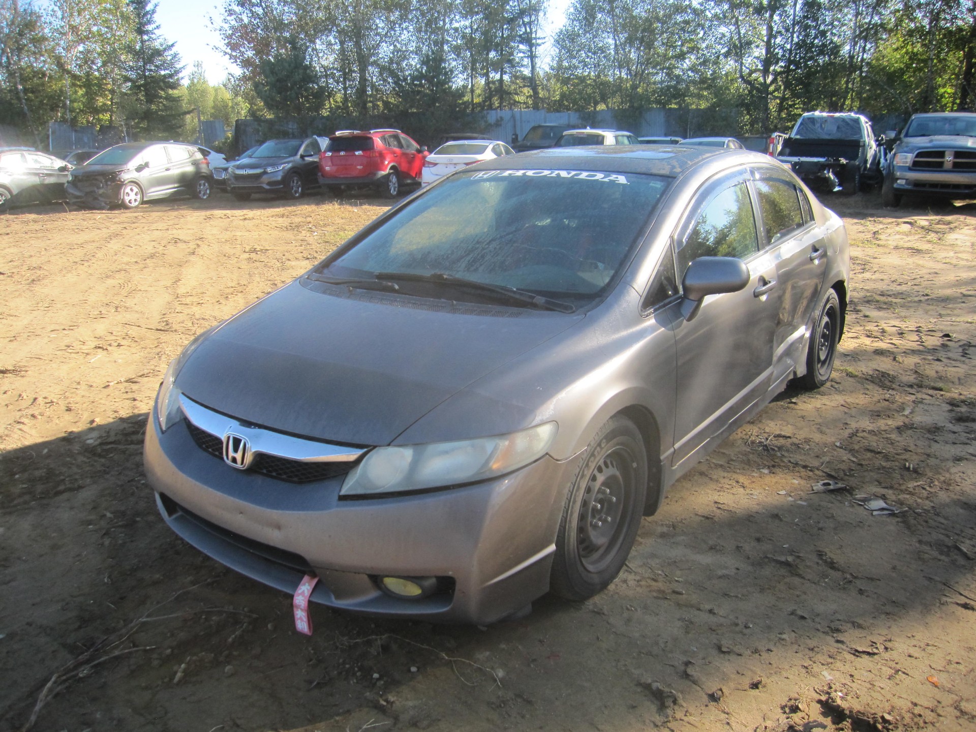 2009 Honda Civic