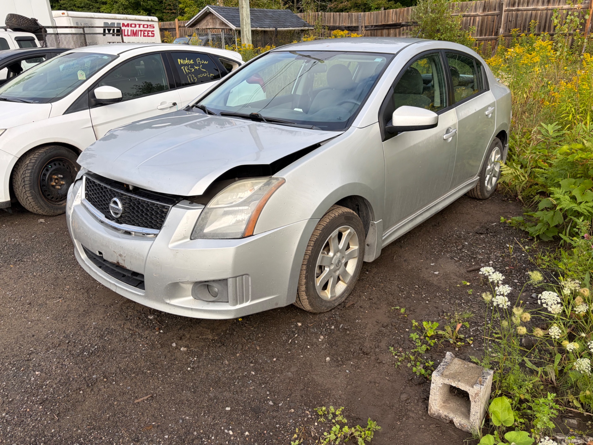 2012 Nissan Sentra