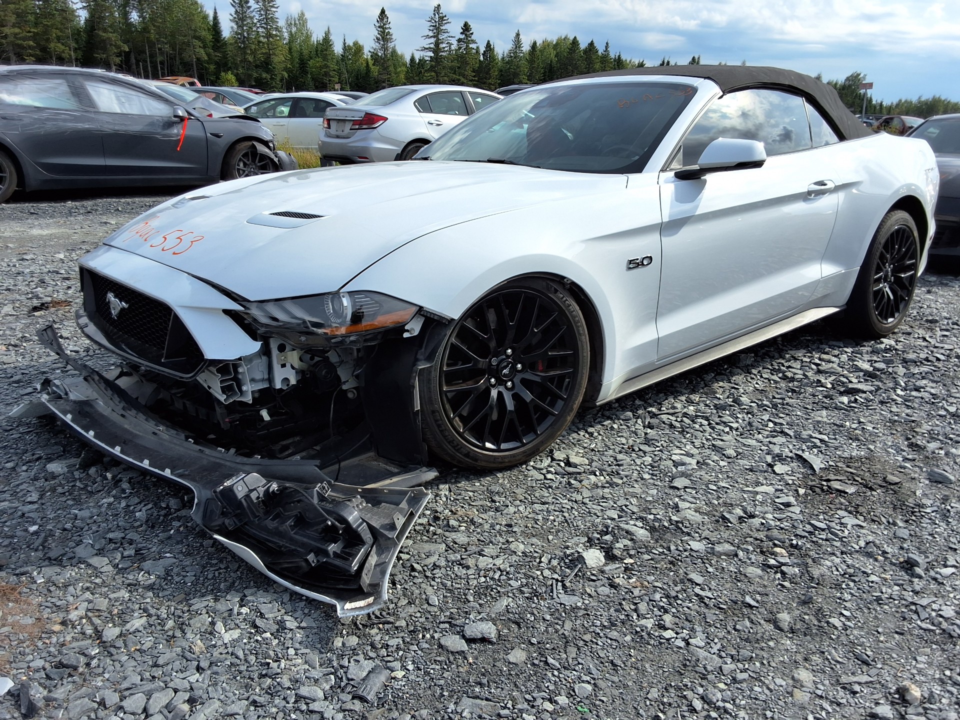 2023 Ford Mustang