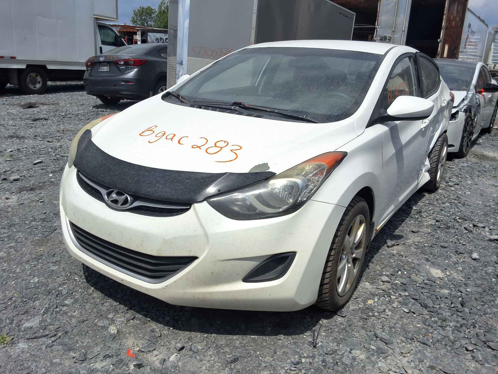 2013 Hyundai Elantra
