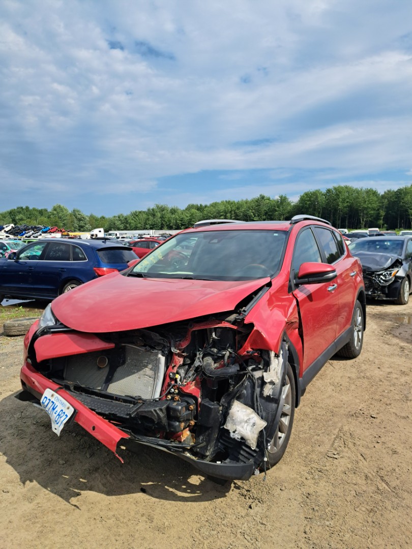2016 Toyota Rav4