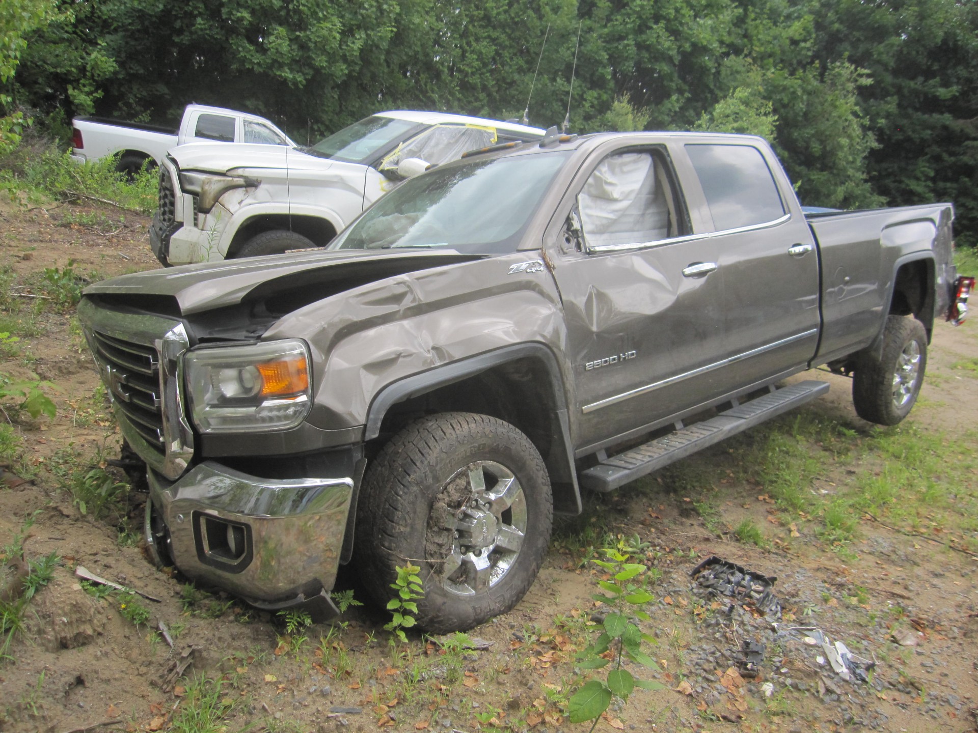 2015 GM Pickup (Gmc)