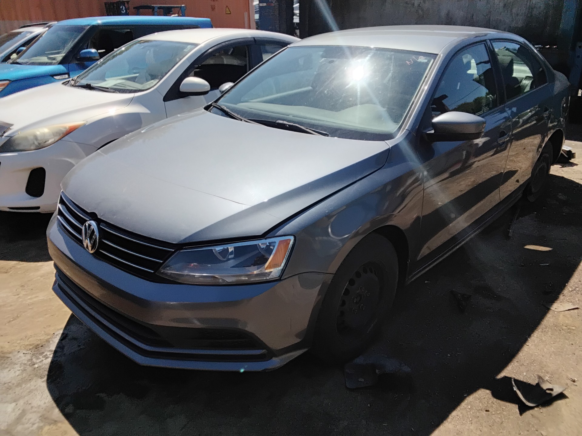 2017 Volkswagen Jetta