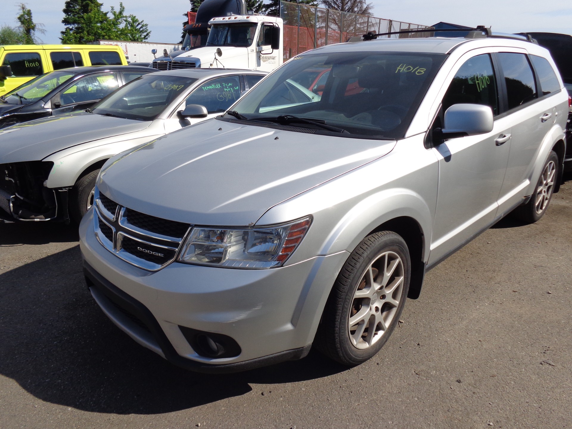 2012 Chrysler Journey