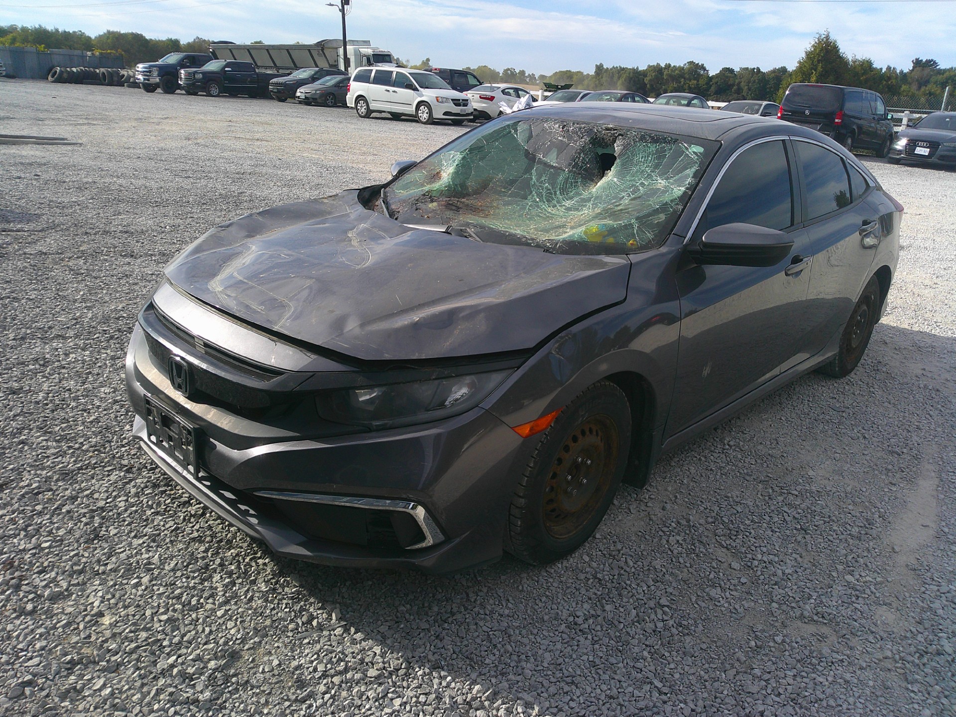 2020 Honda Civic