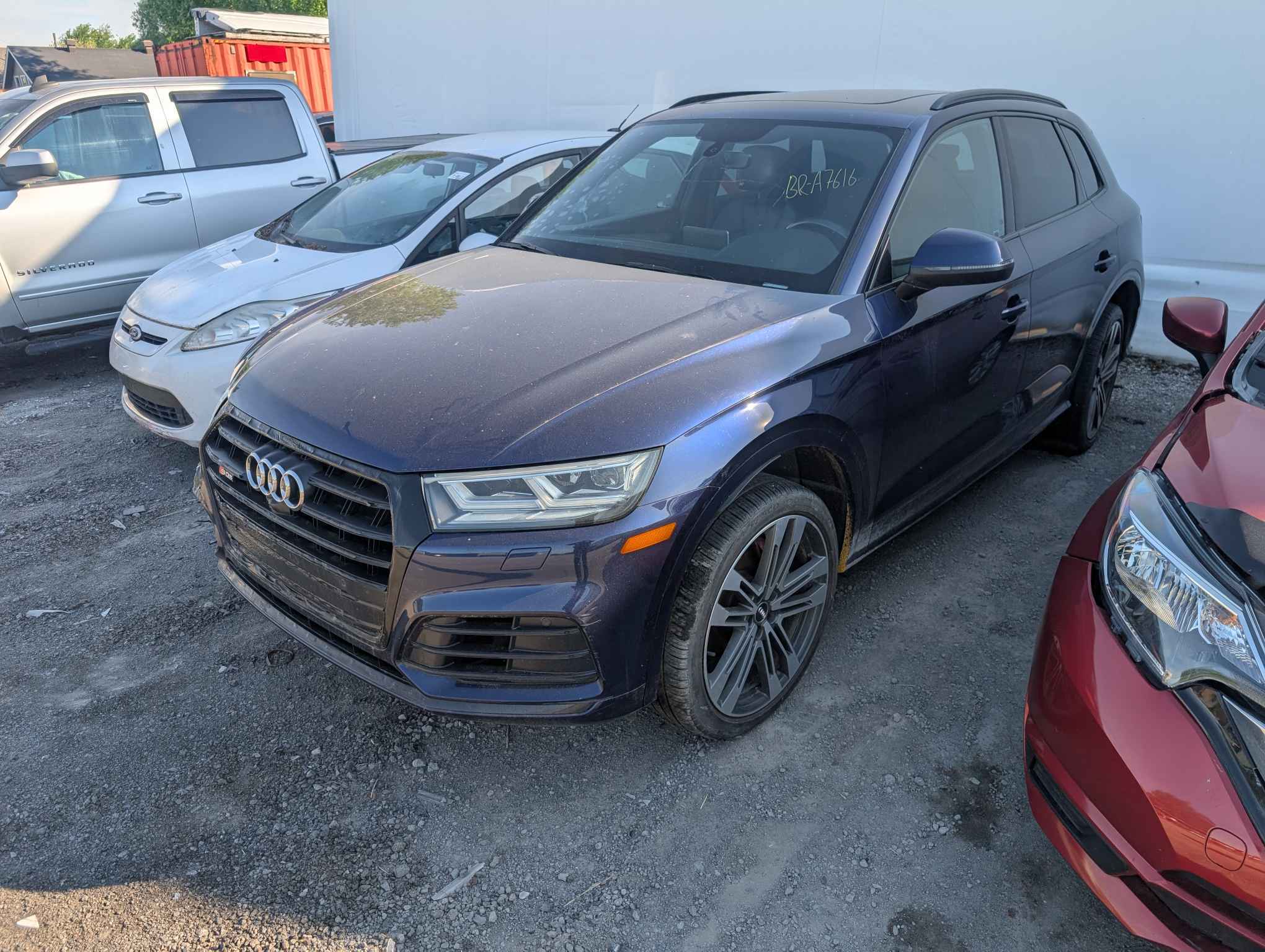 2019 Audi Sq5