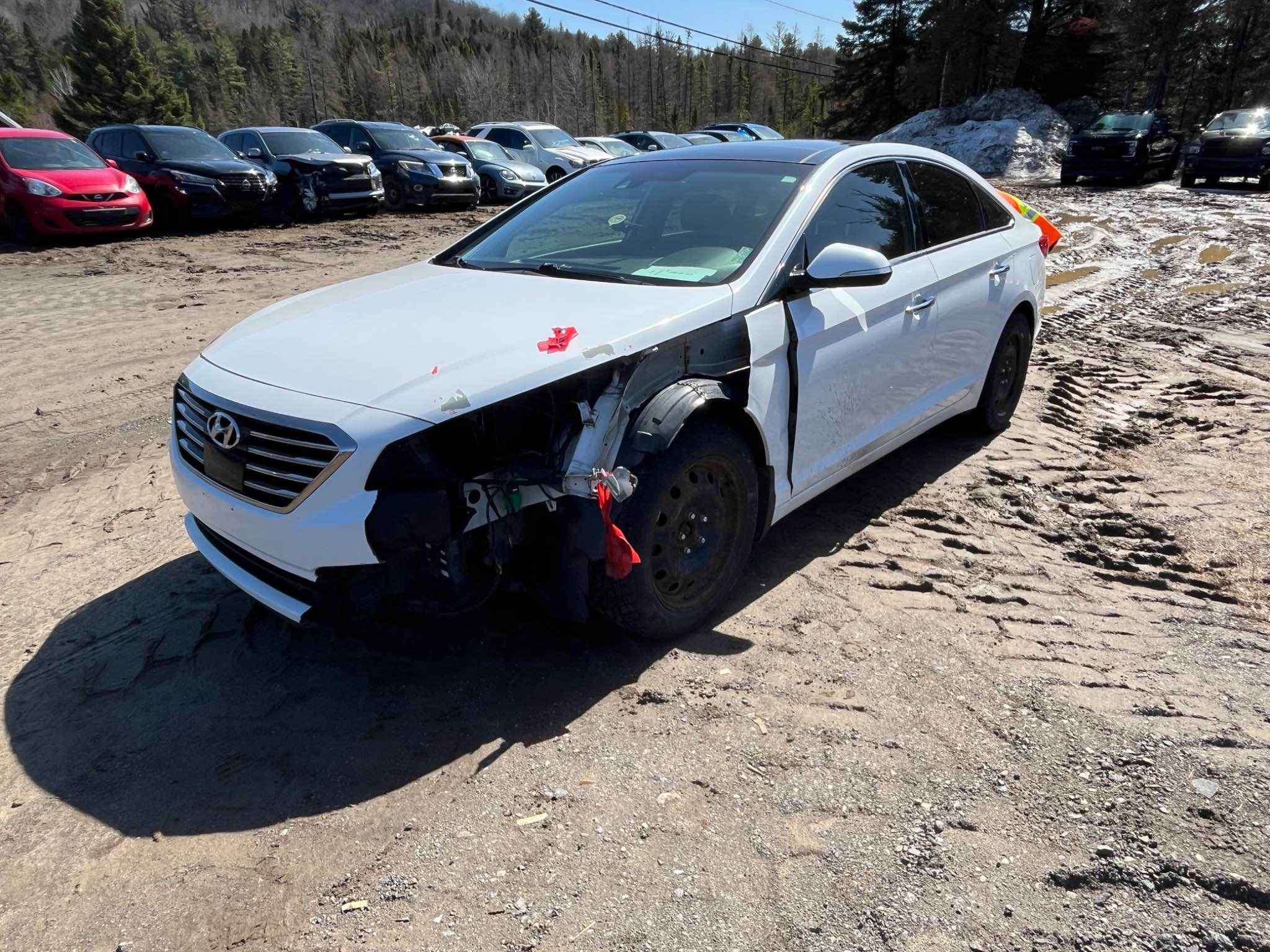 2015 Hyundai Sonata
