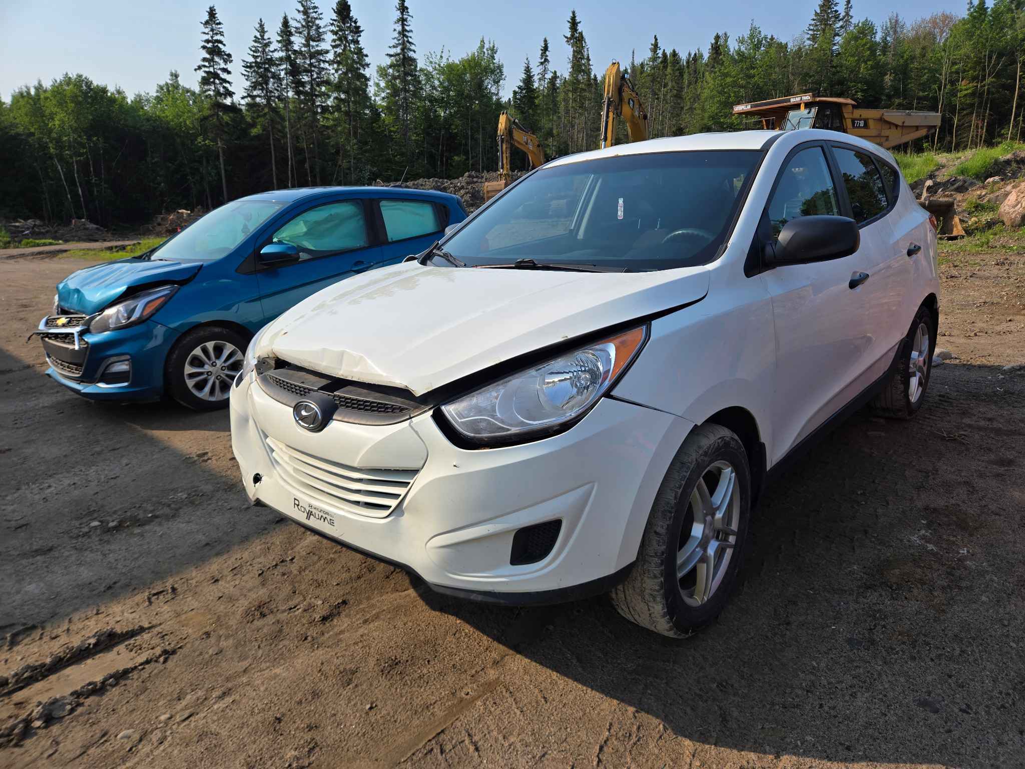 2012 Hyundai Tucson