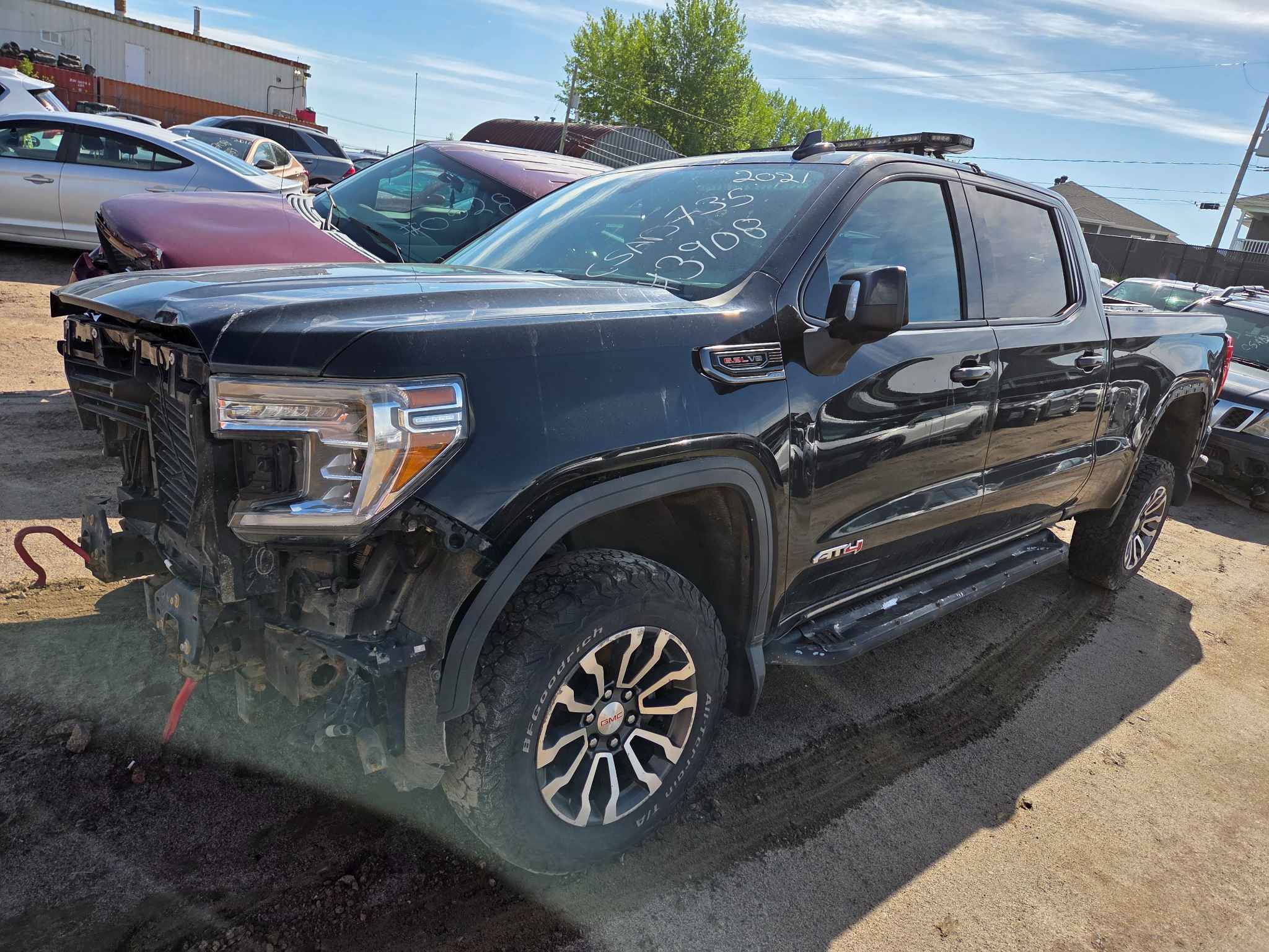 2021 GM Pickup (Gmc)