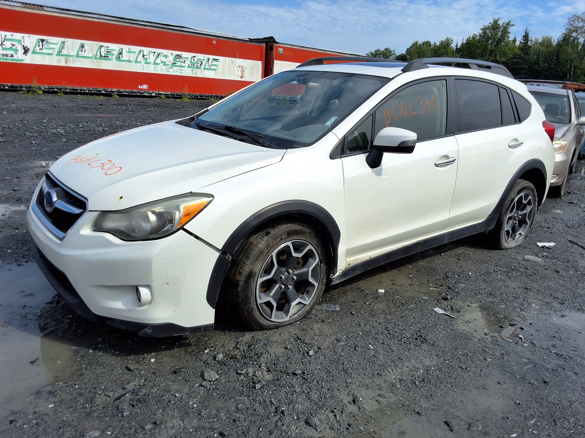 2015 Subaru Crosstrek Xv