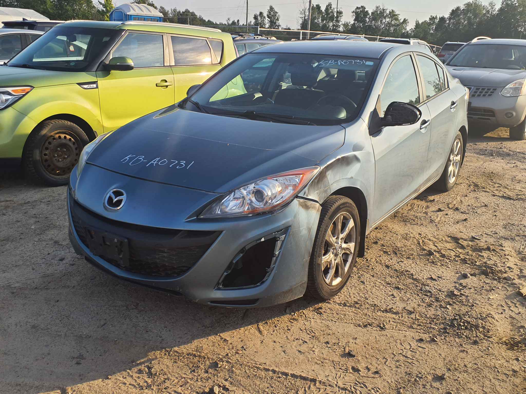 2011 Mazda Mazda3