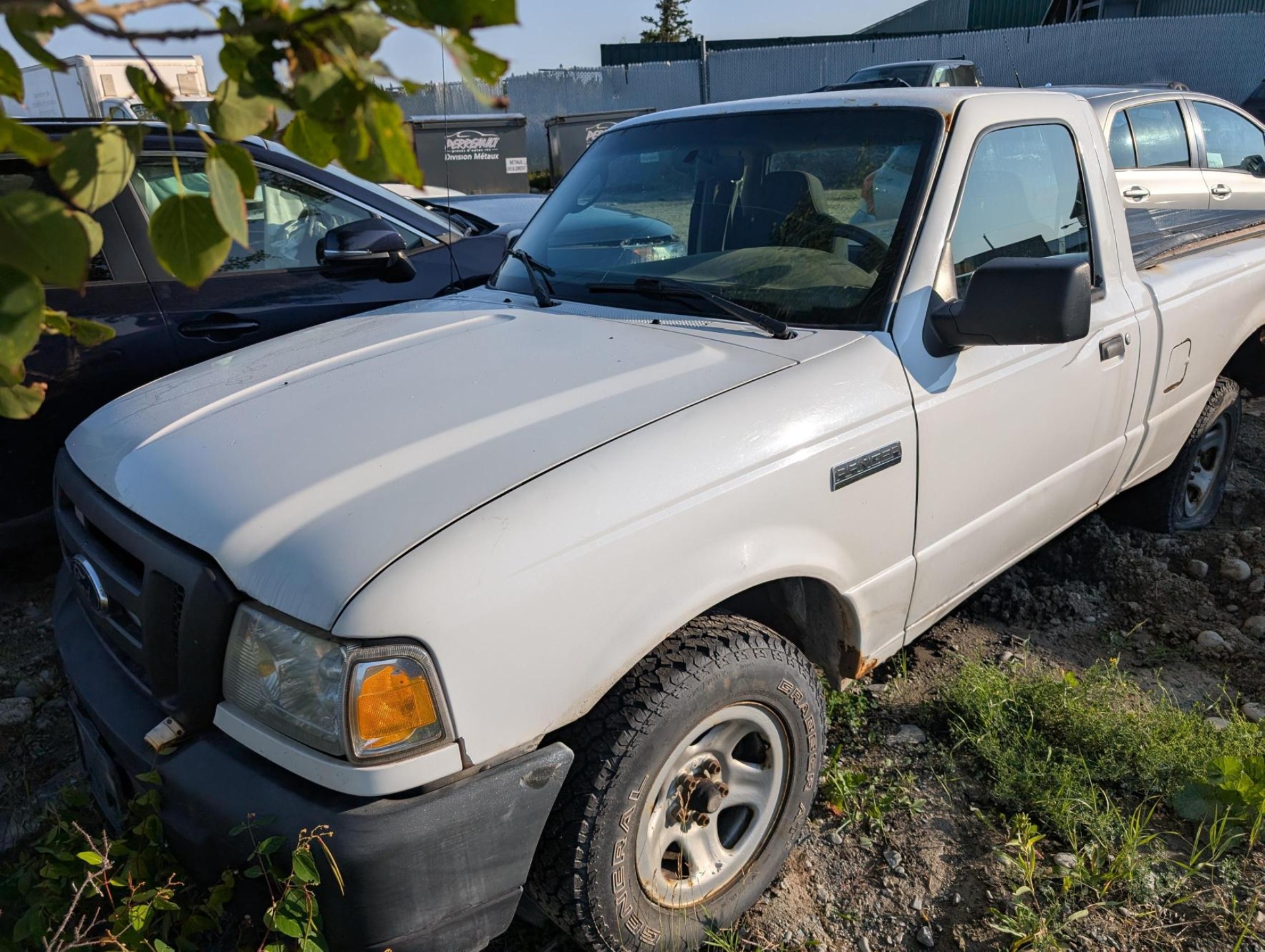 2008 Ford Ranger