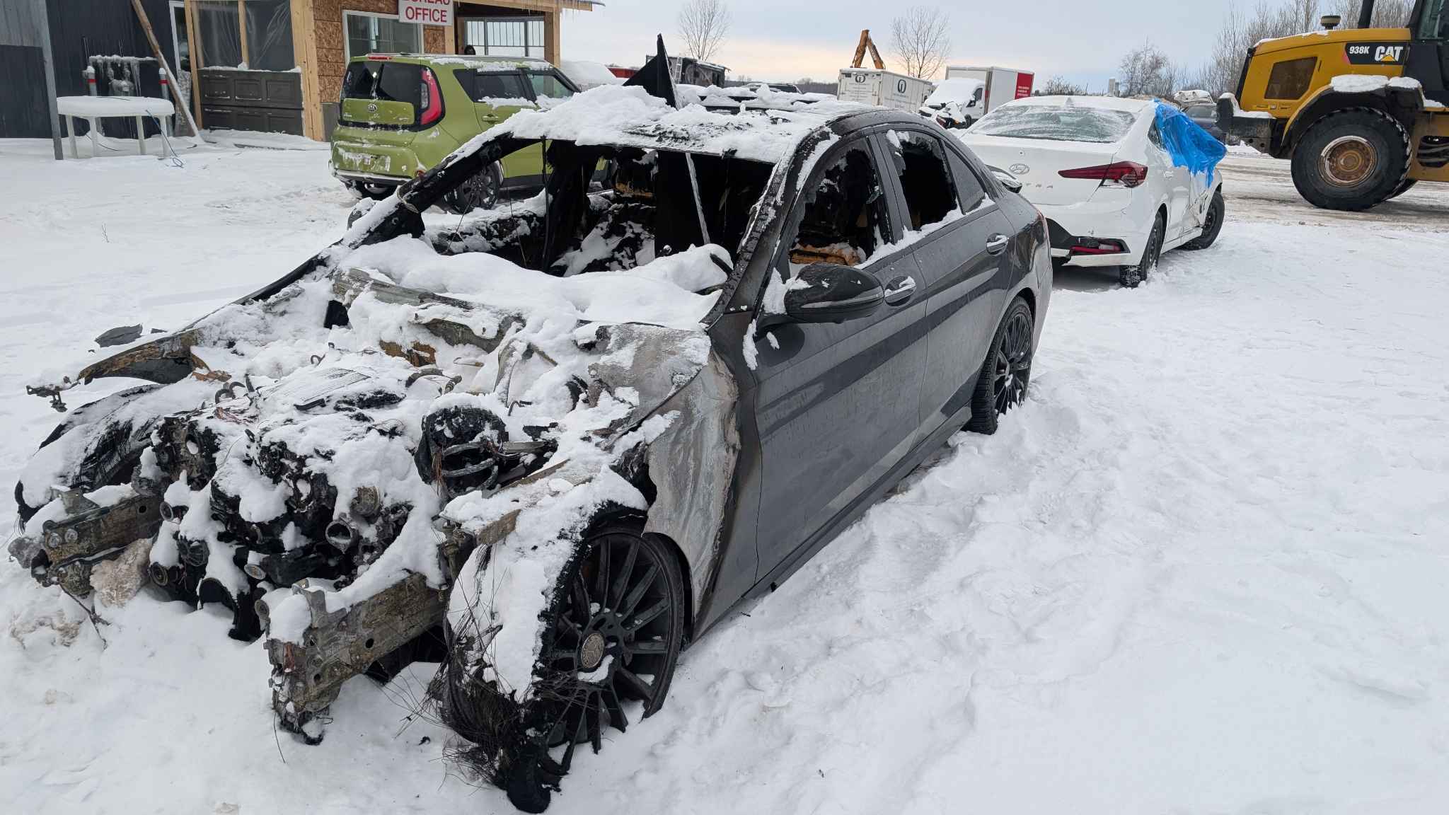 2018 Mercedes-Benz C-Class