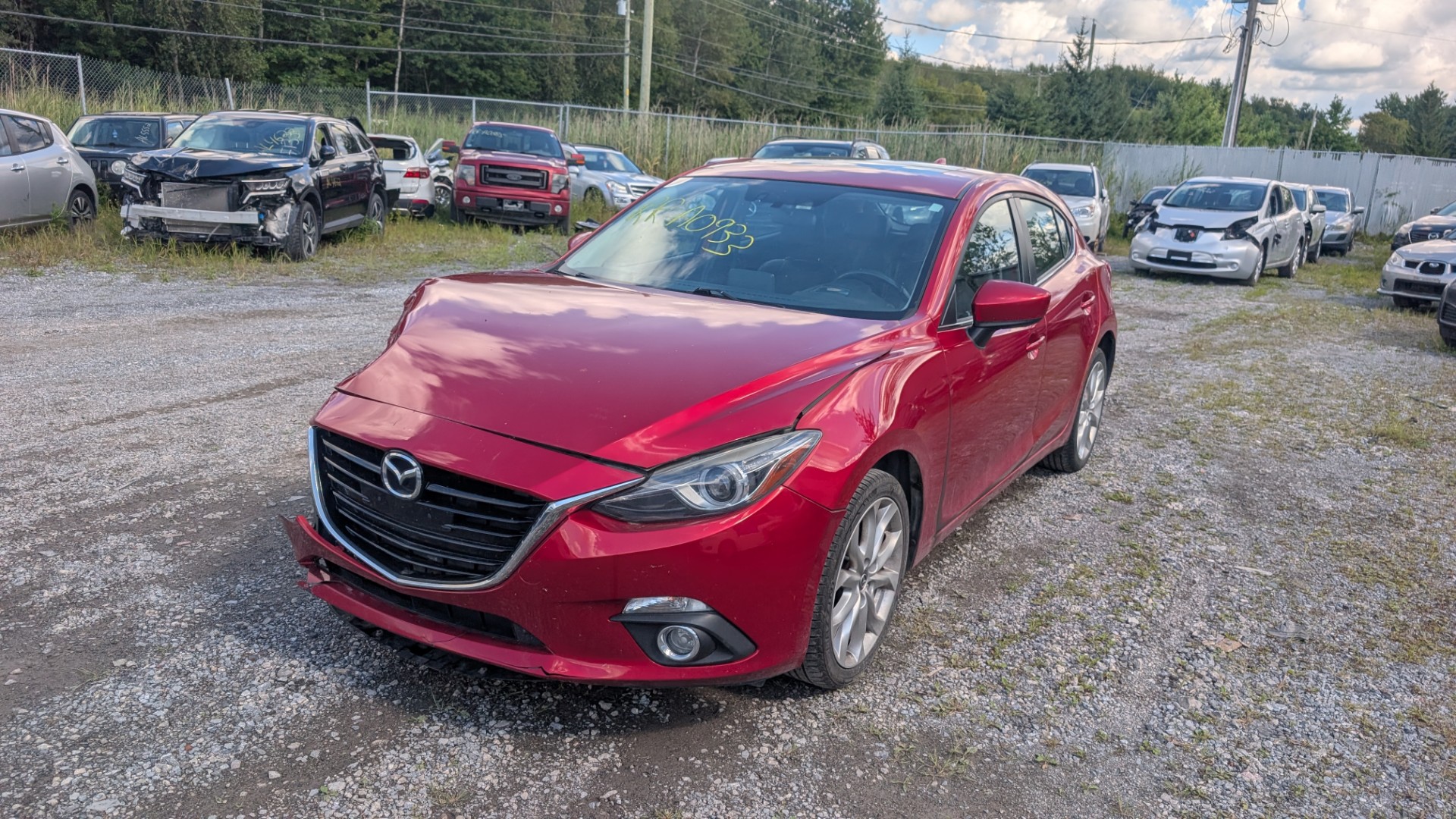 2016 Mazda Mazda3