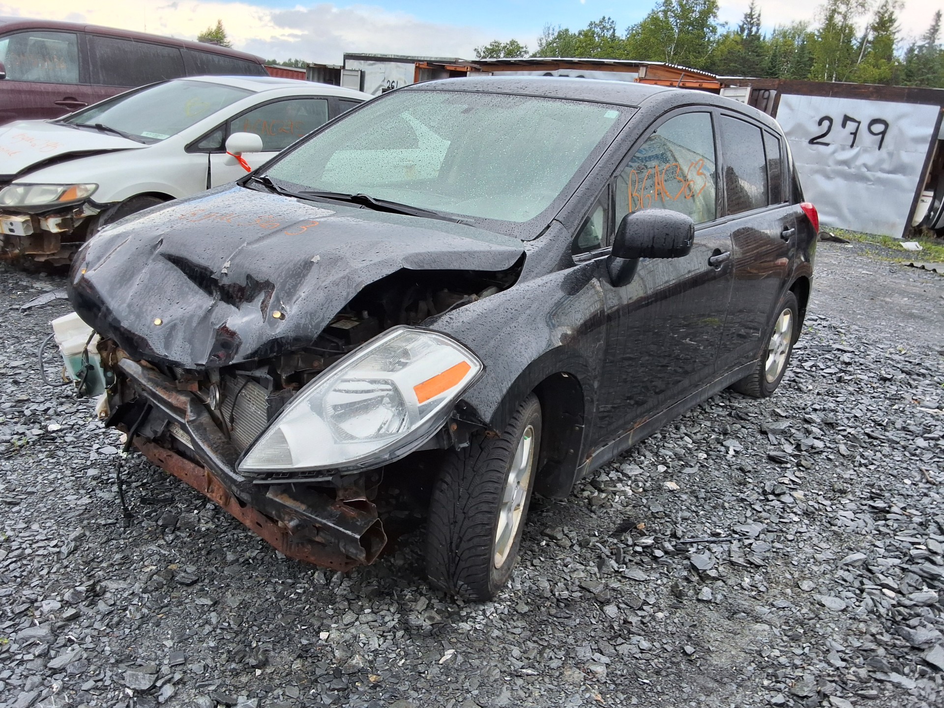 2012 Nissan Versa