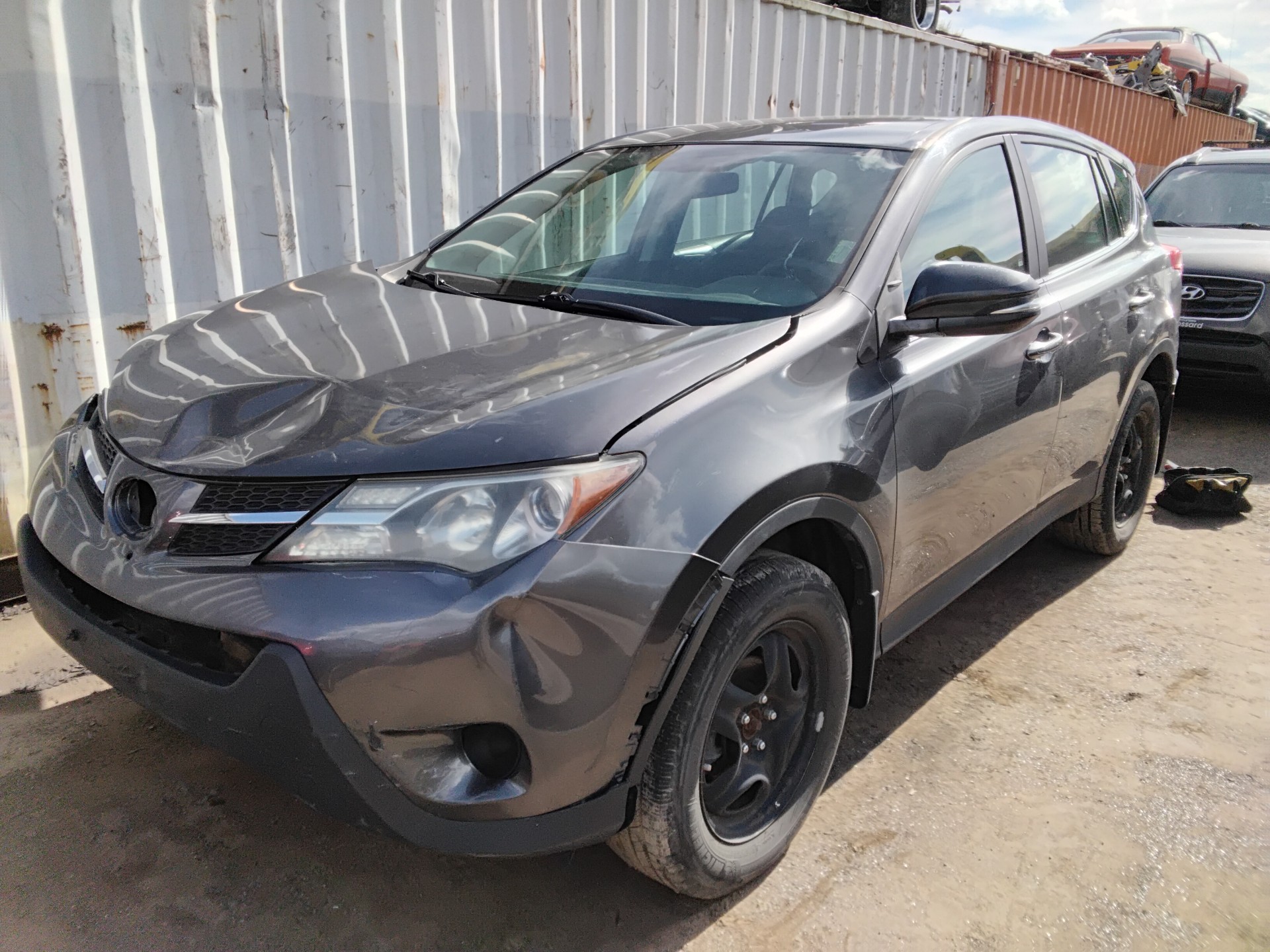 2015 Toyota Rav4