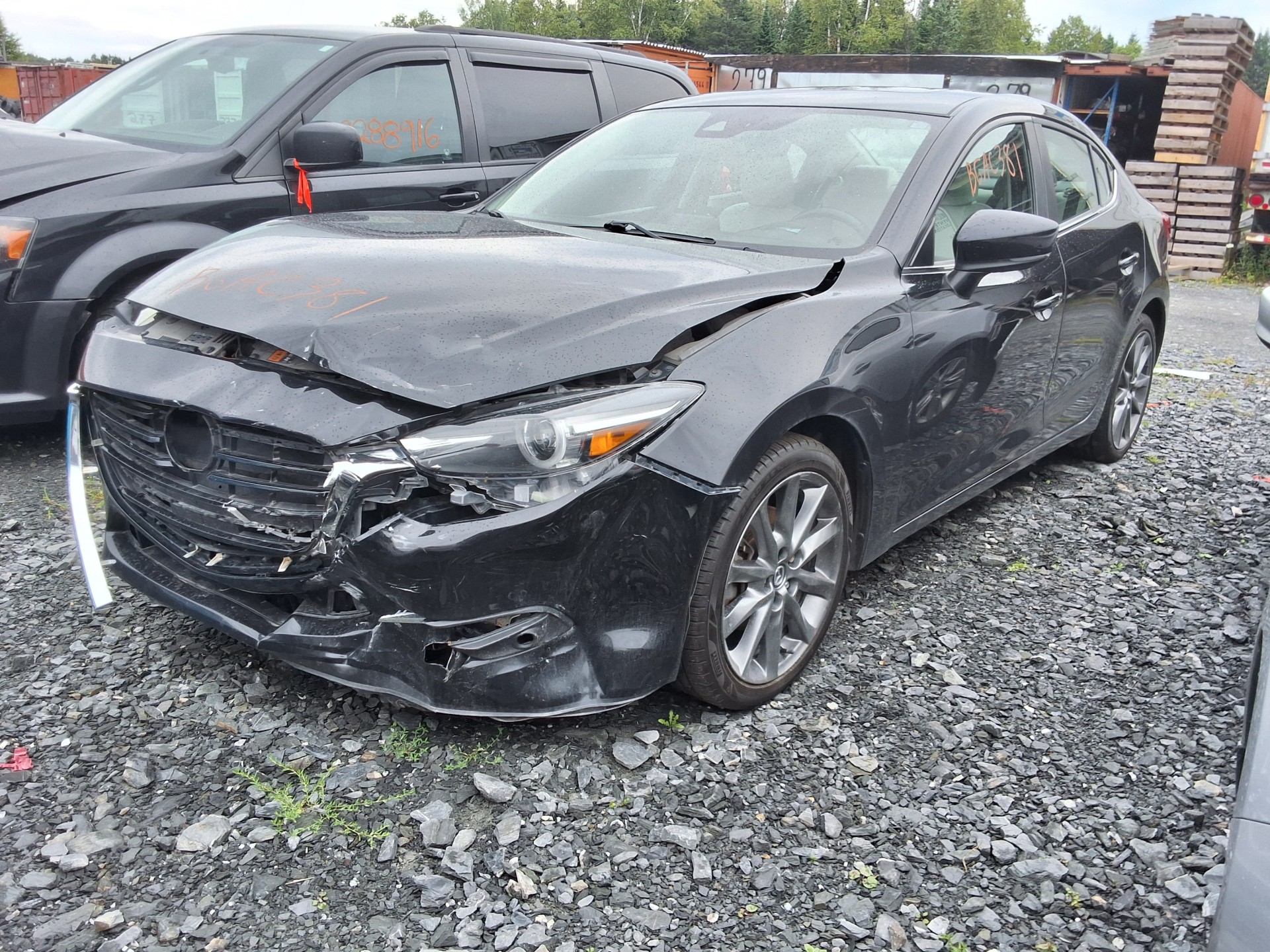 2018 Mazda Mazda3