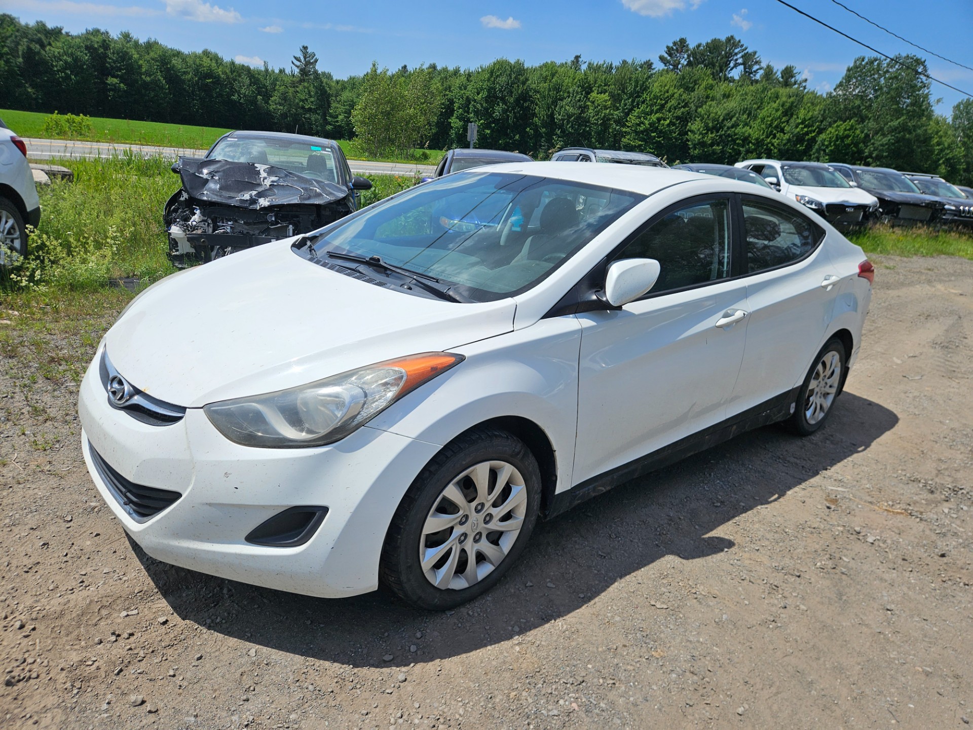 2011 Hyundai Elantra