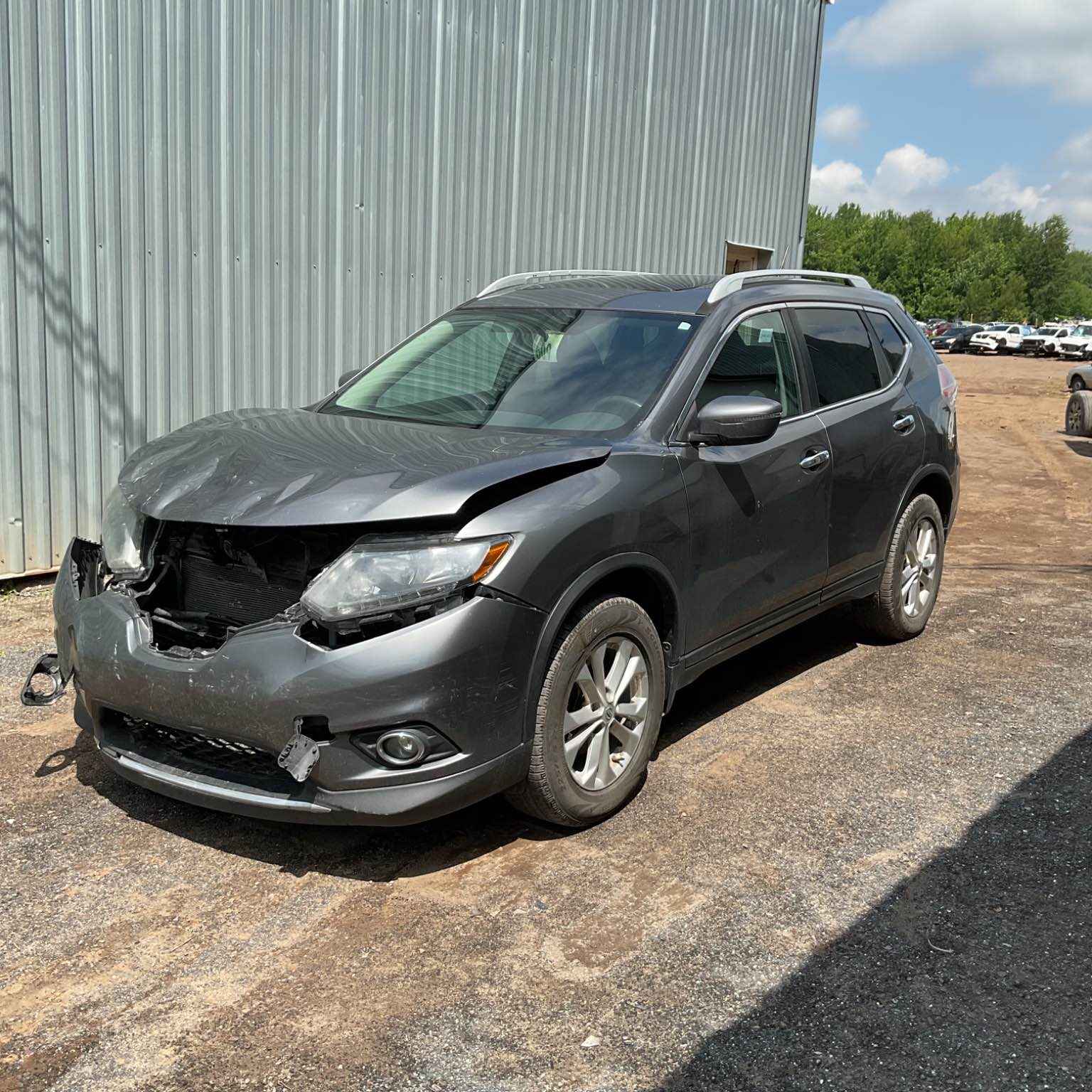 2016 Nissan Rogue