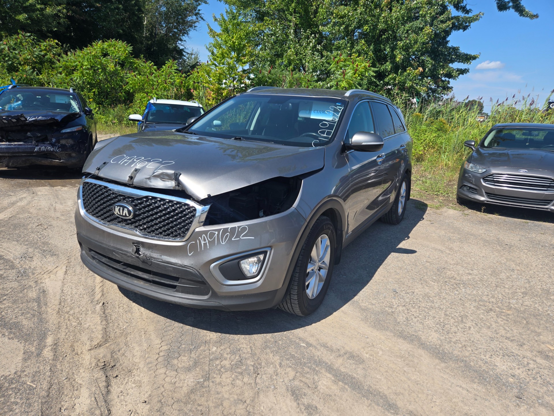 2017 Kia Sorento