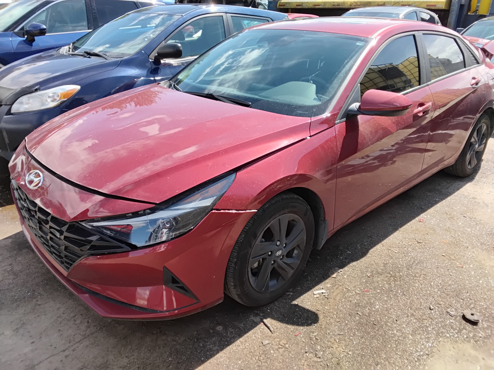 2023 Hyundai Elantra