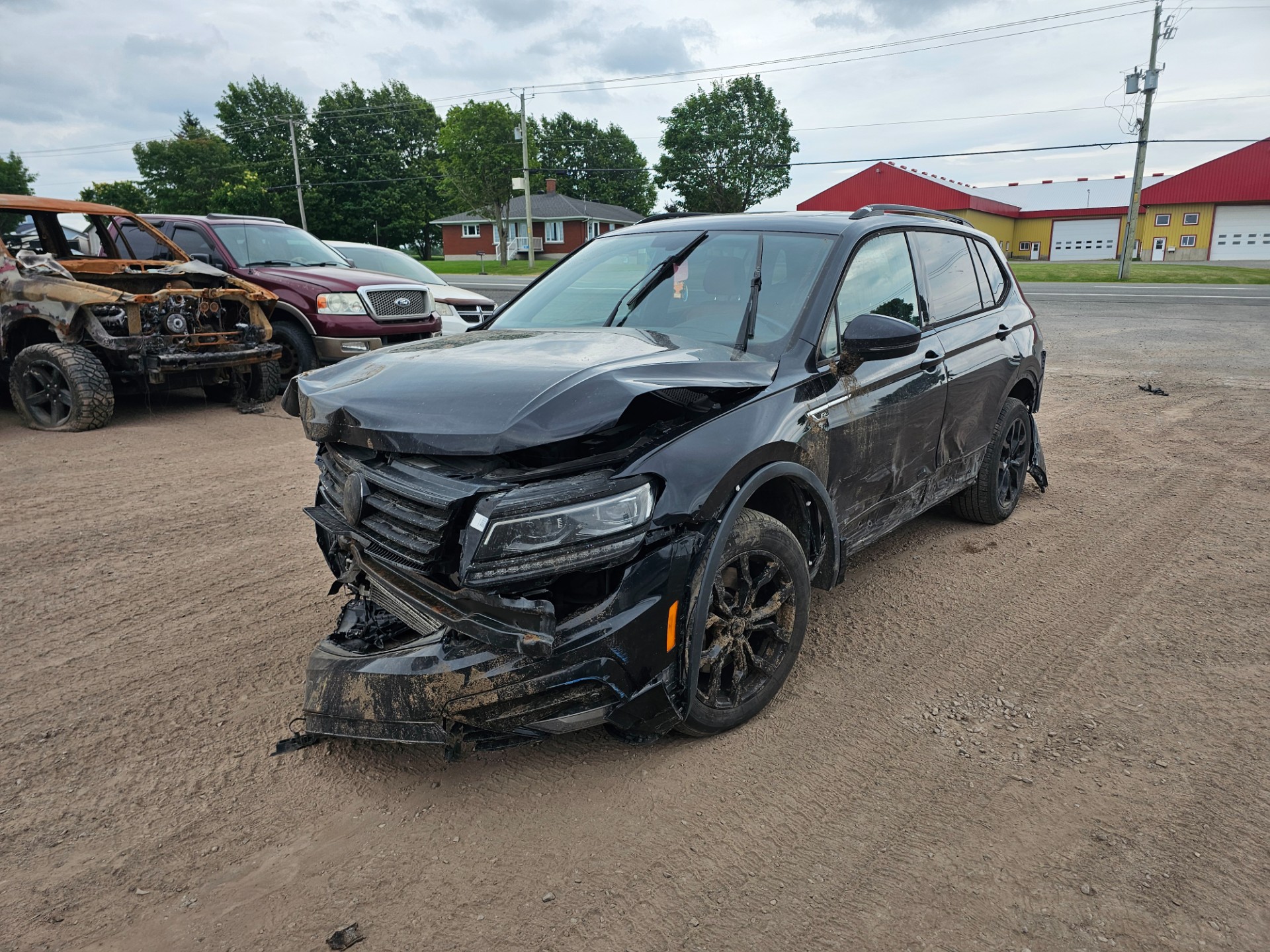 2019 Volkswagen Tiguan