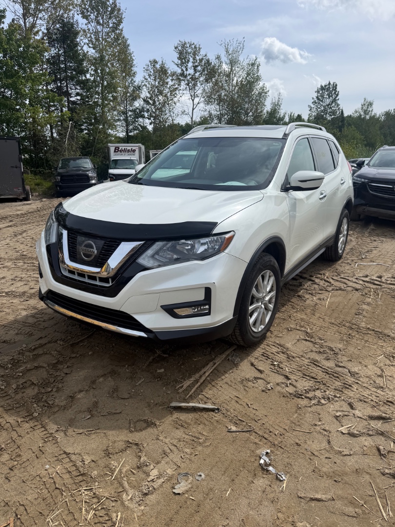 2017 Nissan Rogue