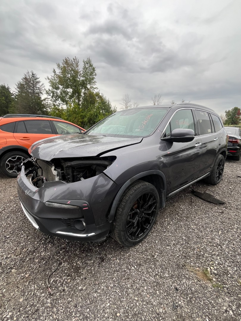 2020 Honda Pilot