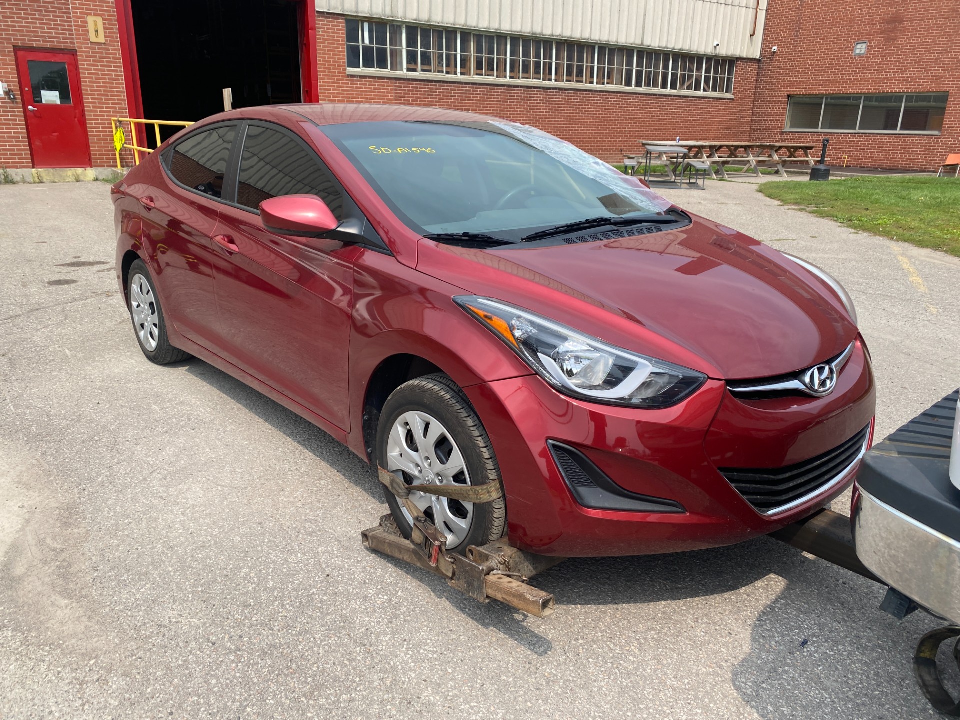 2016 Hyundai Elantra