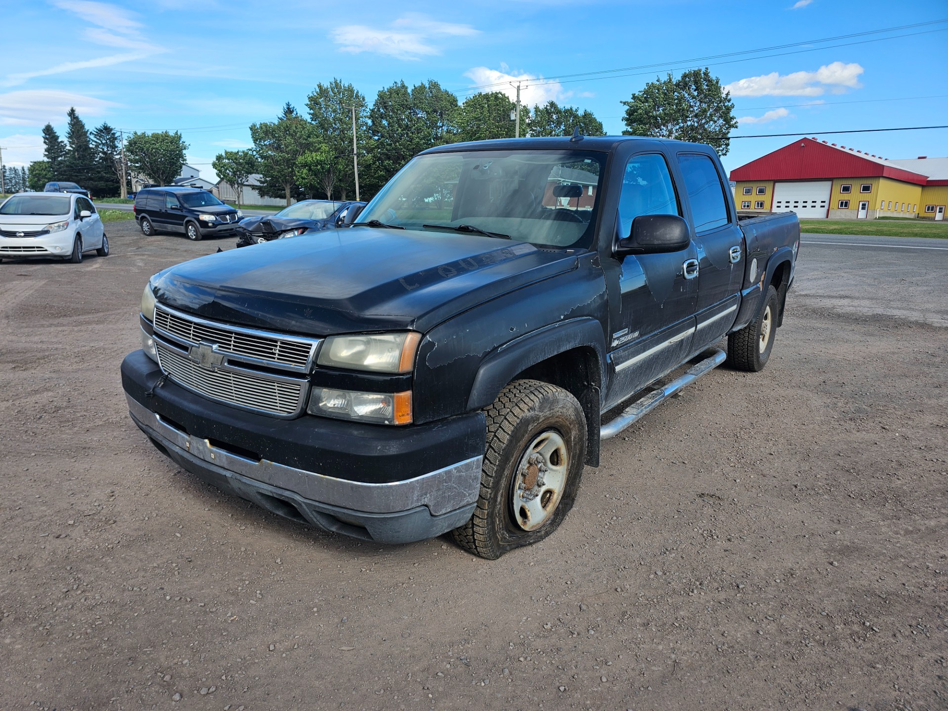 2007 GM Pickup (Chev.)