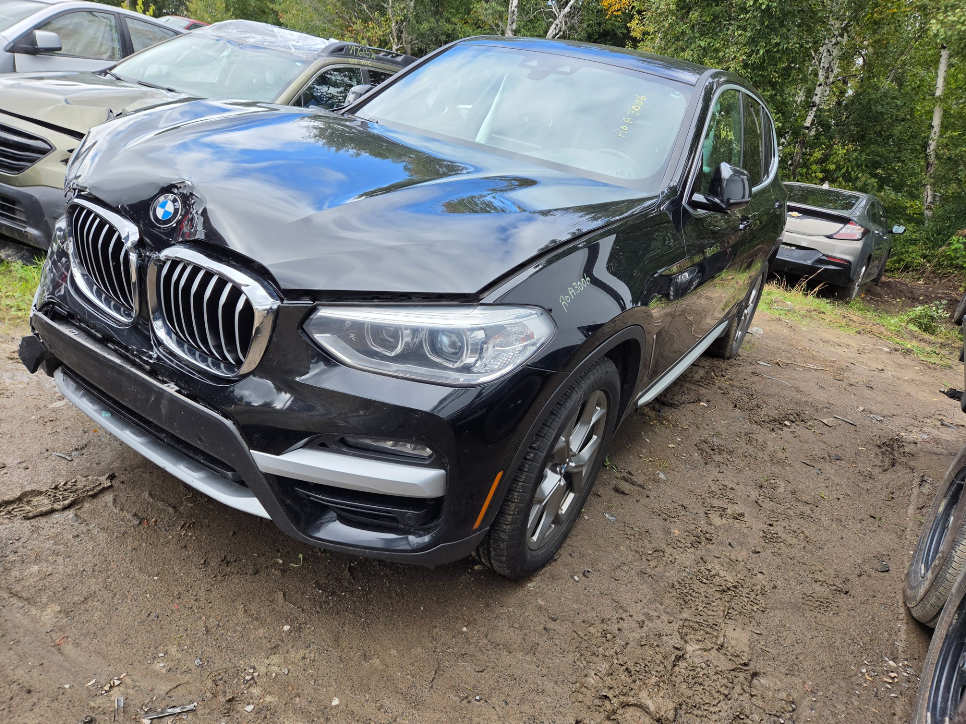2020 BMW X3
