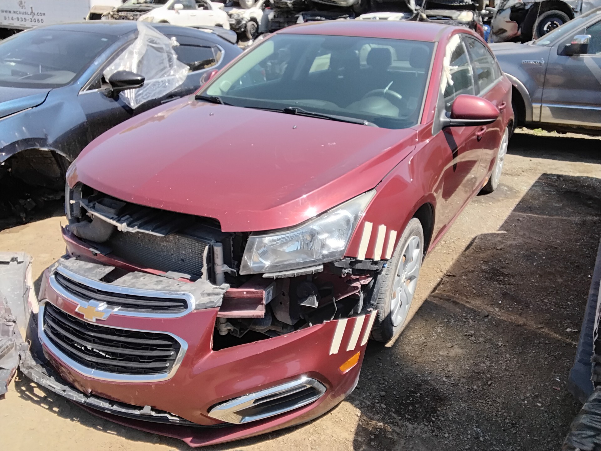 2016 GM Cruze