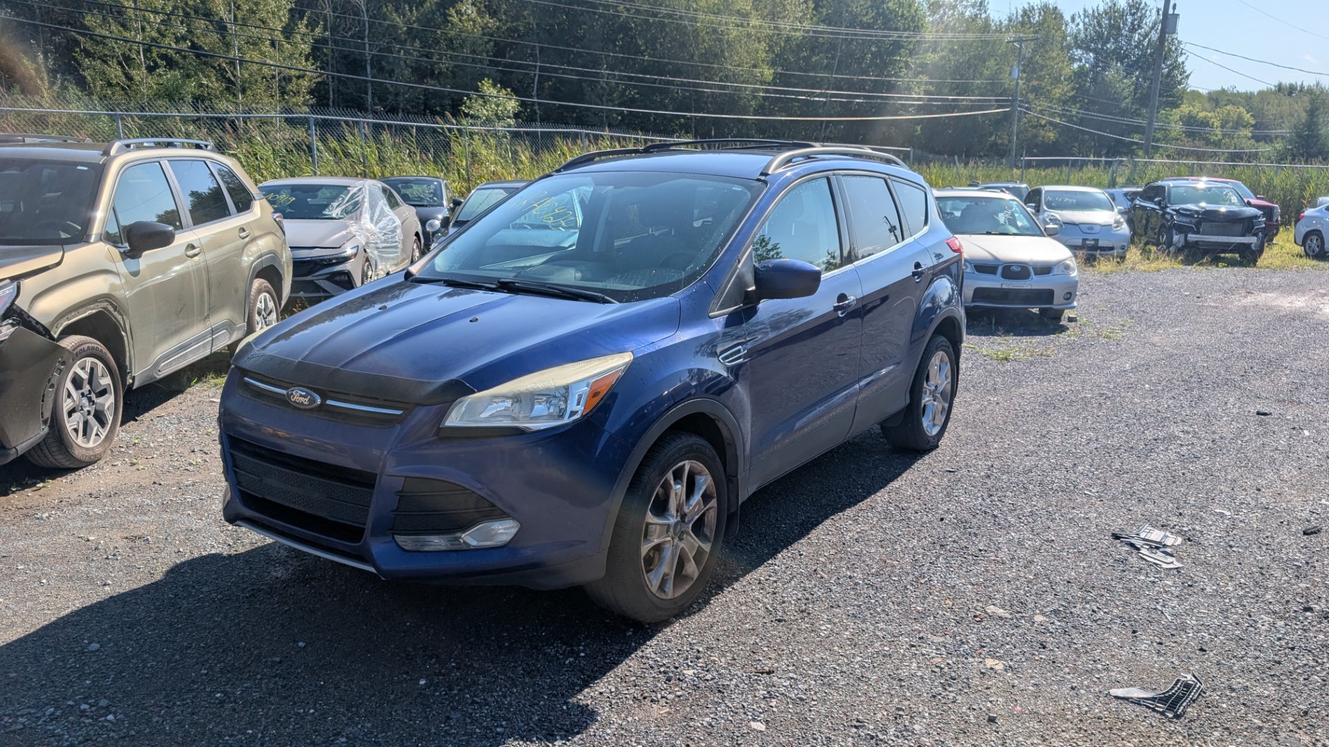 2013 Ford Escape