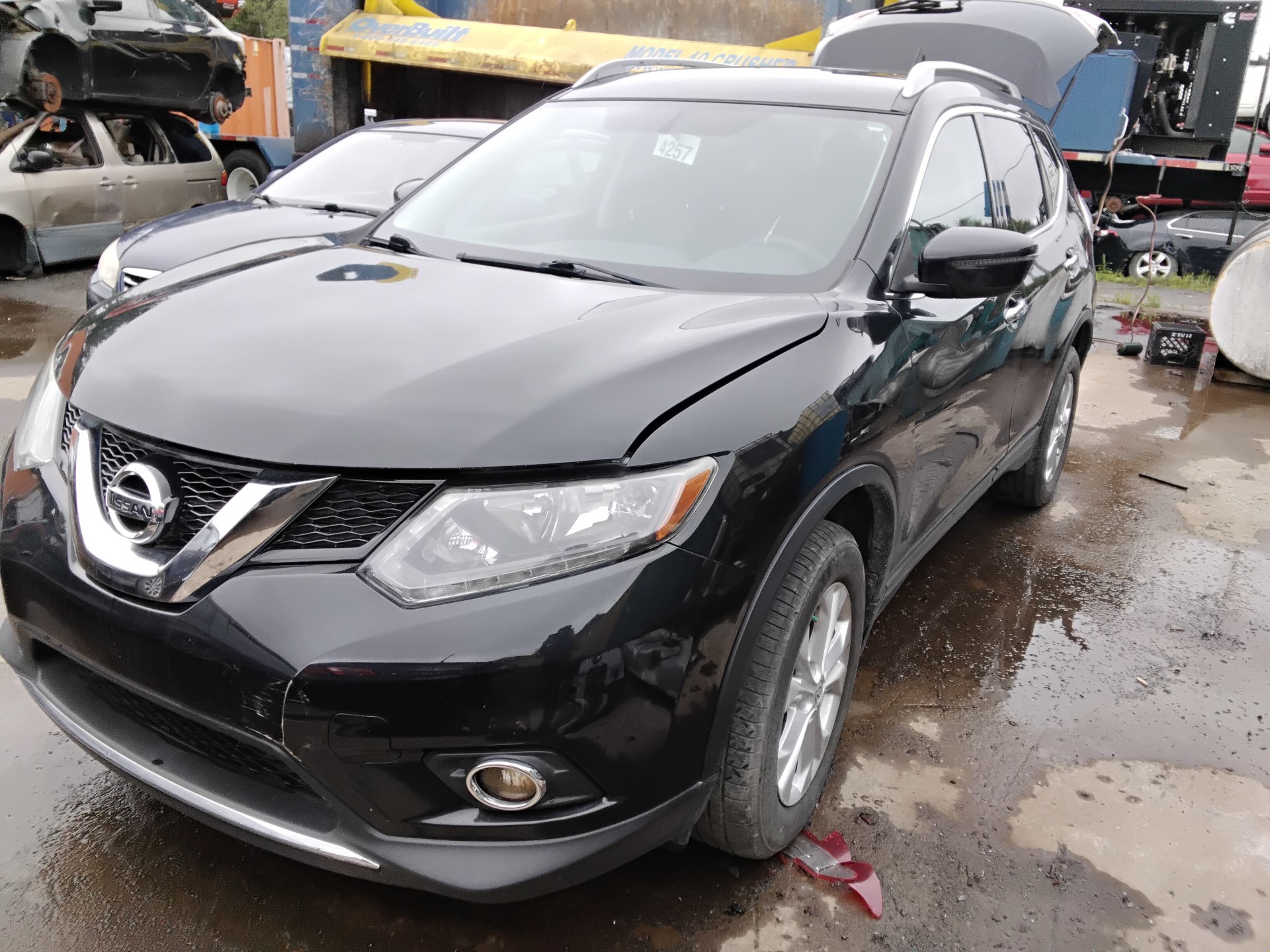 2016 Nissan Rogue