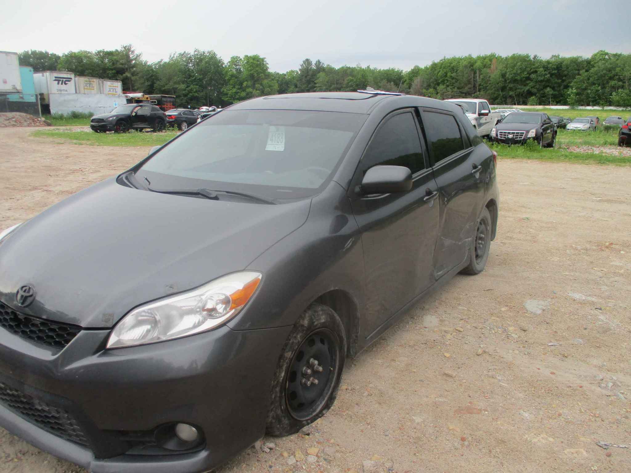 2012 Toyota Matrix