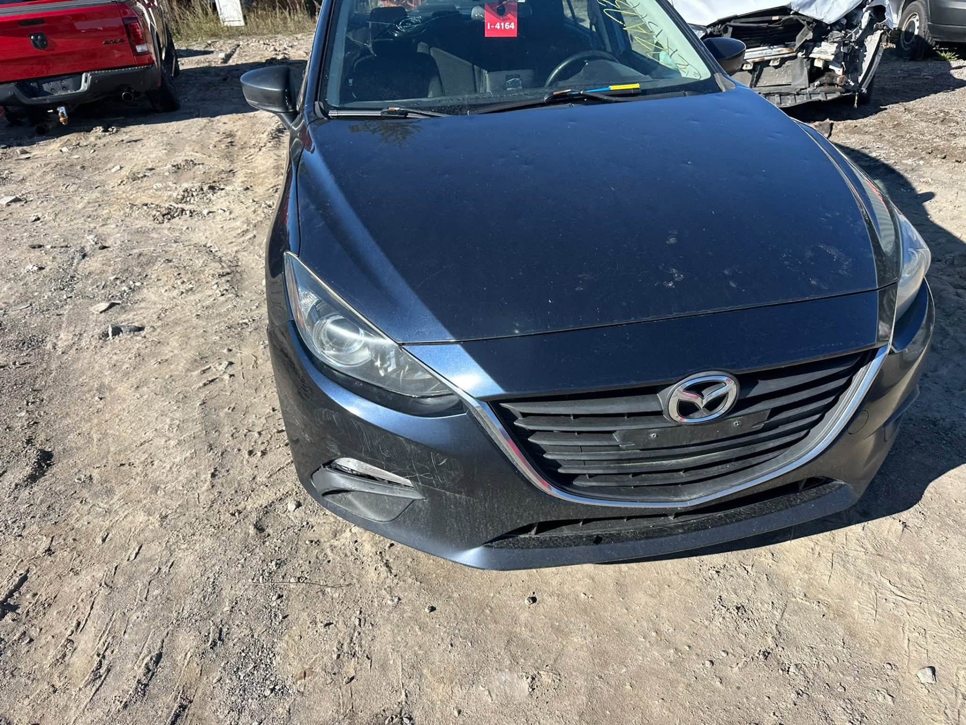 2017 Mazda Mazda3