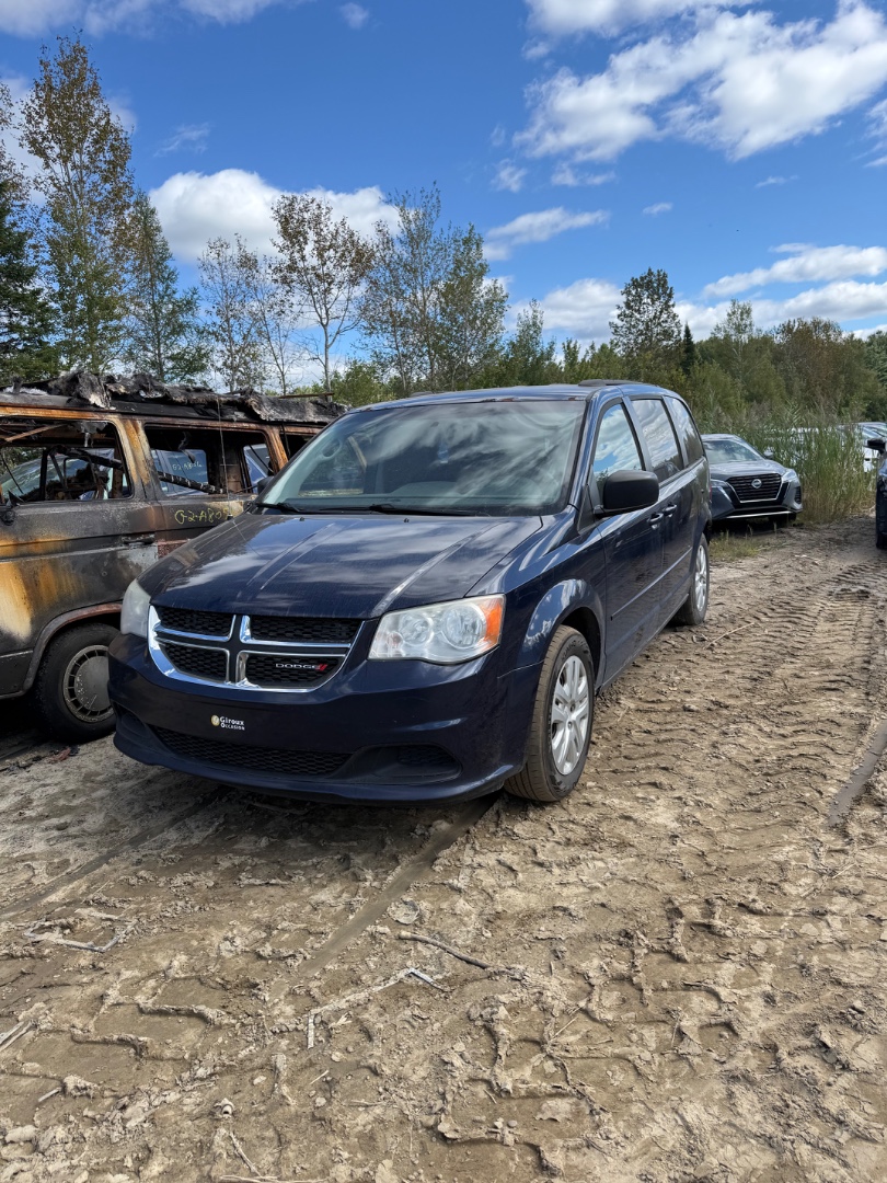 2014 Chrysler Caravan