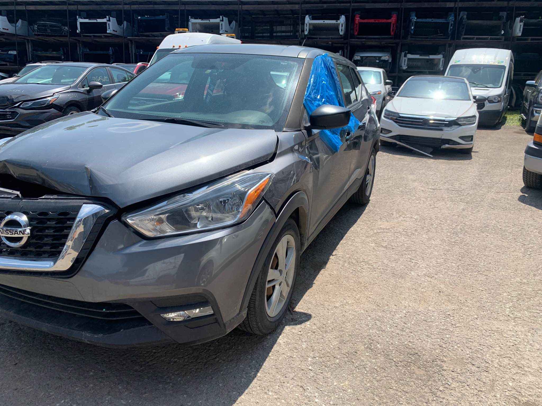 2019 Nissan Kicks