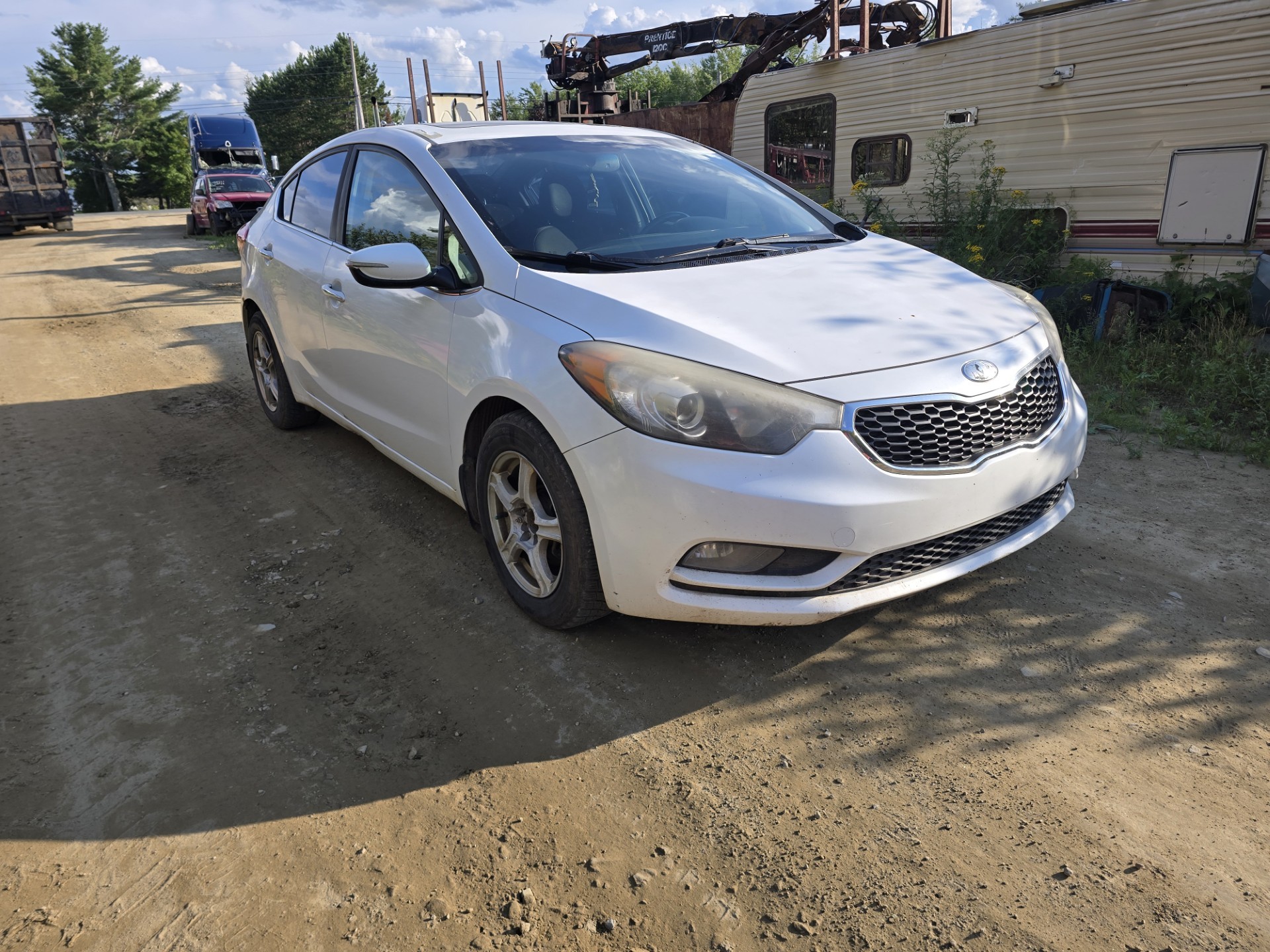2014 Kia Forte
