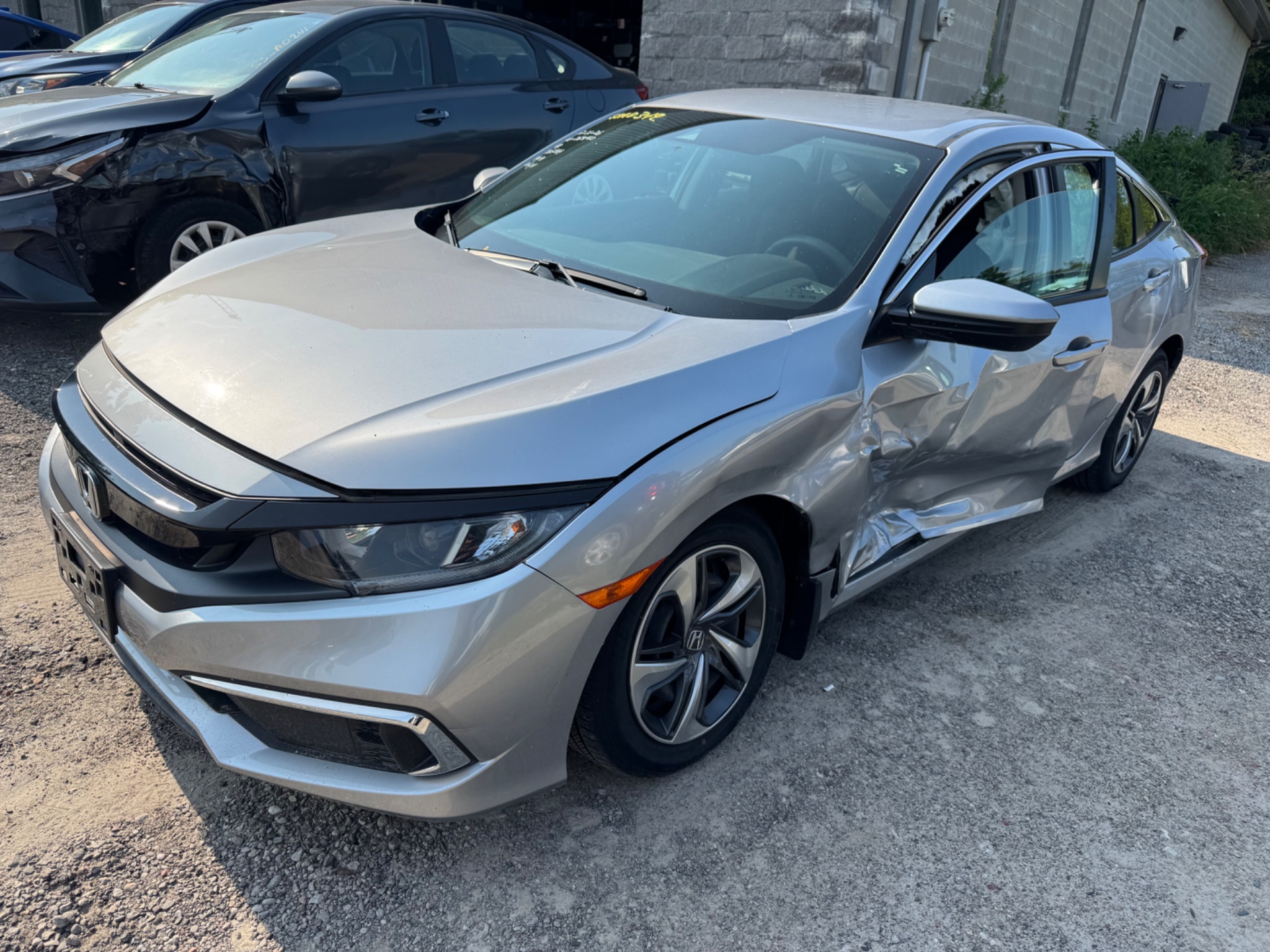 2021 Honda Civic