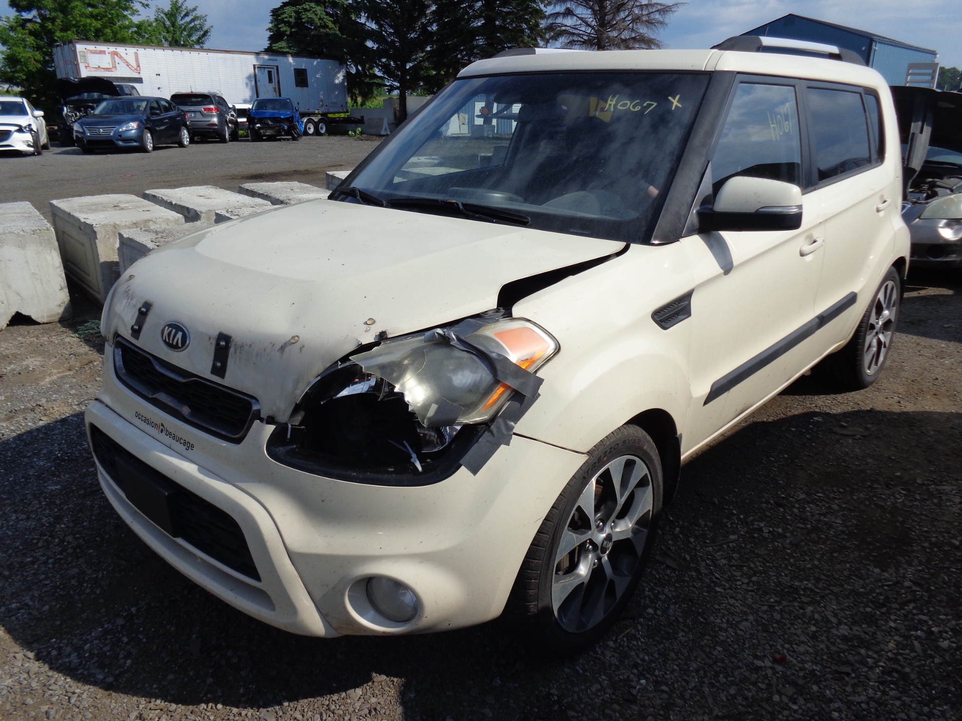 2013 Kia Soul